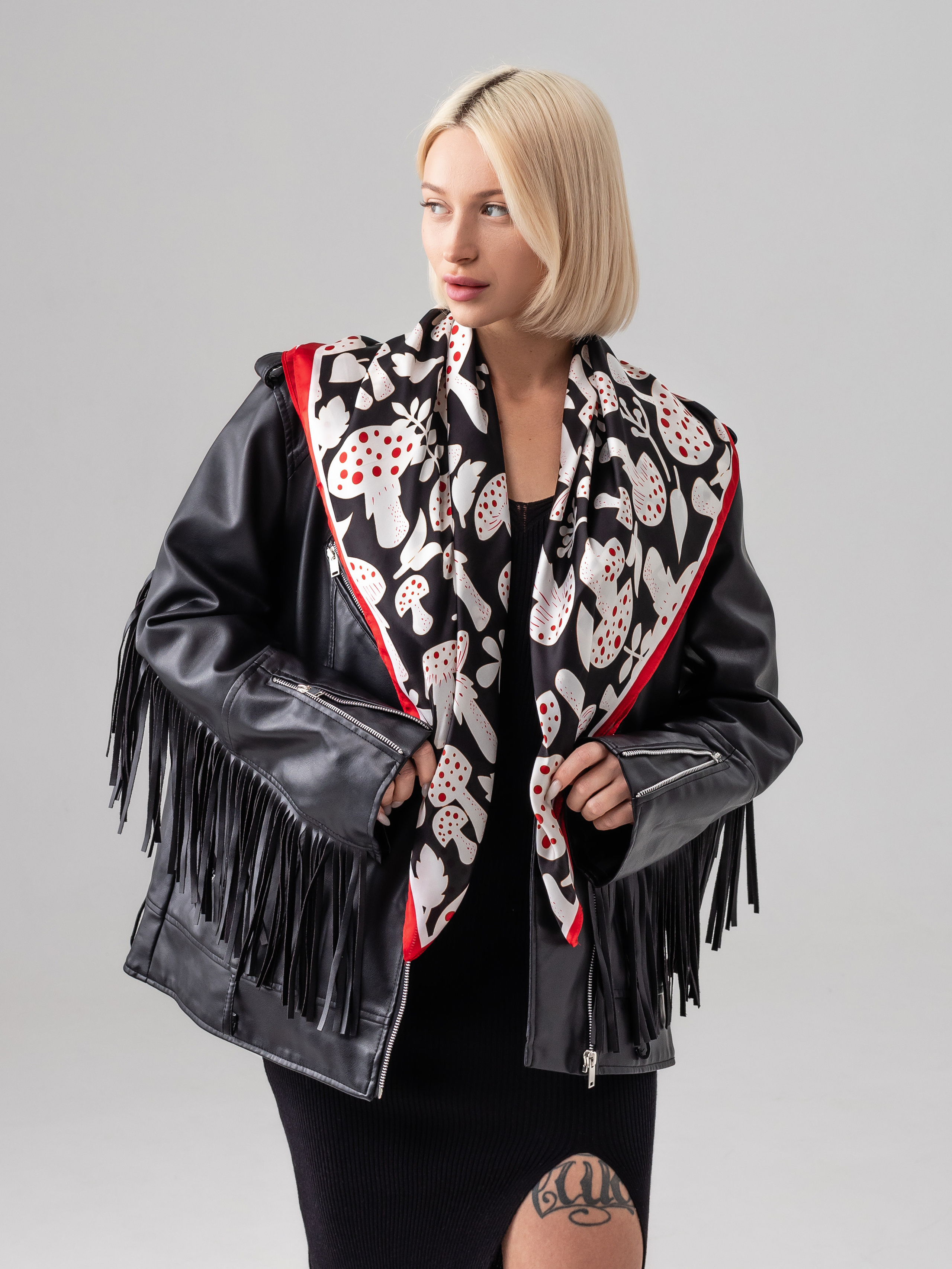 Шарфы. Фотограф в Краснодаре Арина Кудряшова