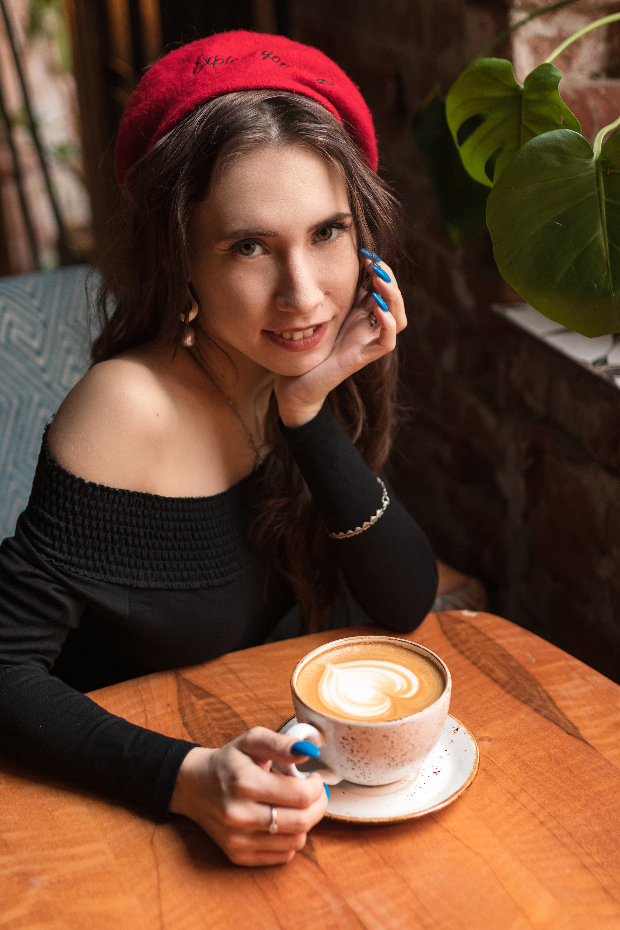 Анастасия. Фотограф в Краснодаре Арина Кудряшова