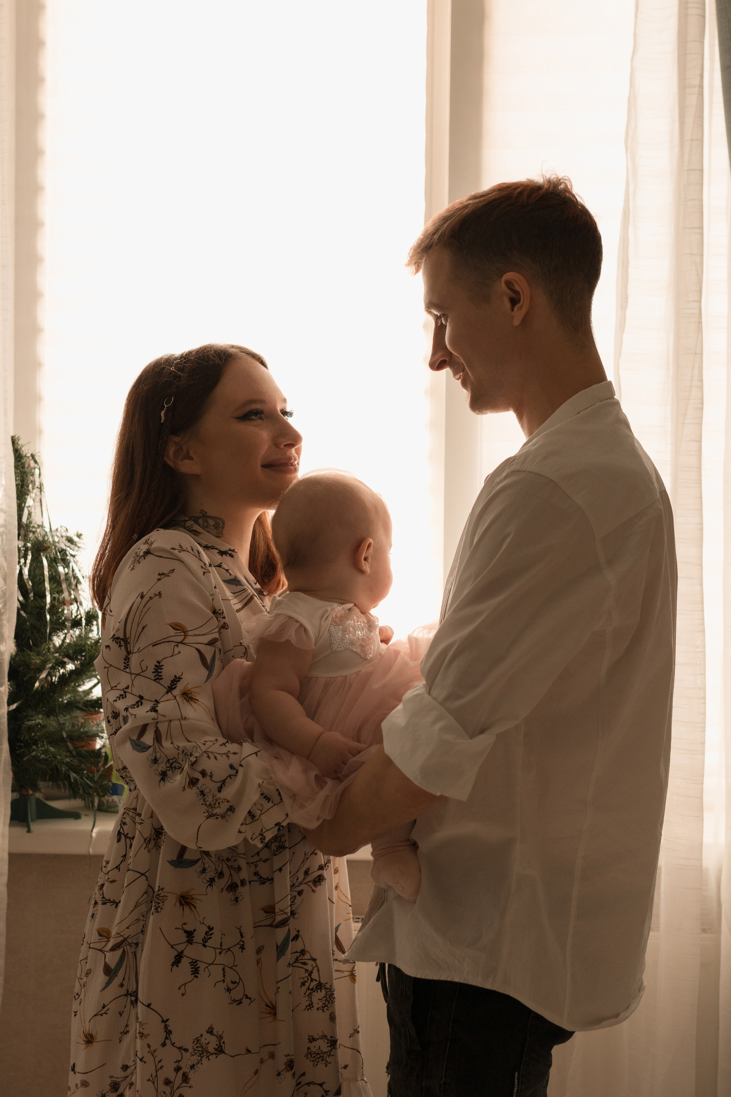 Домашняя. Фотограф в Краснодаре Арина Кудряшова