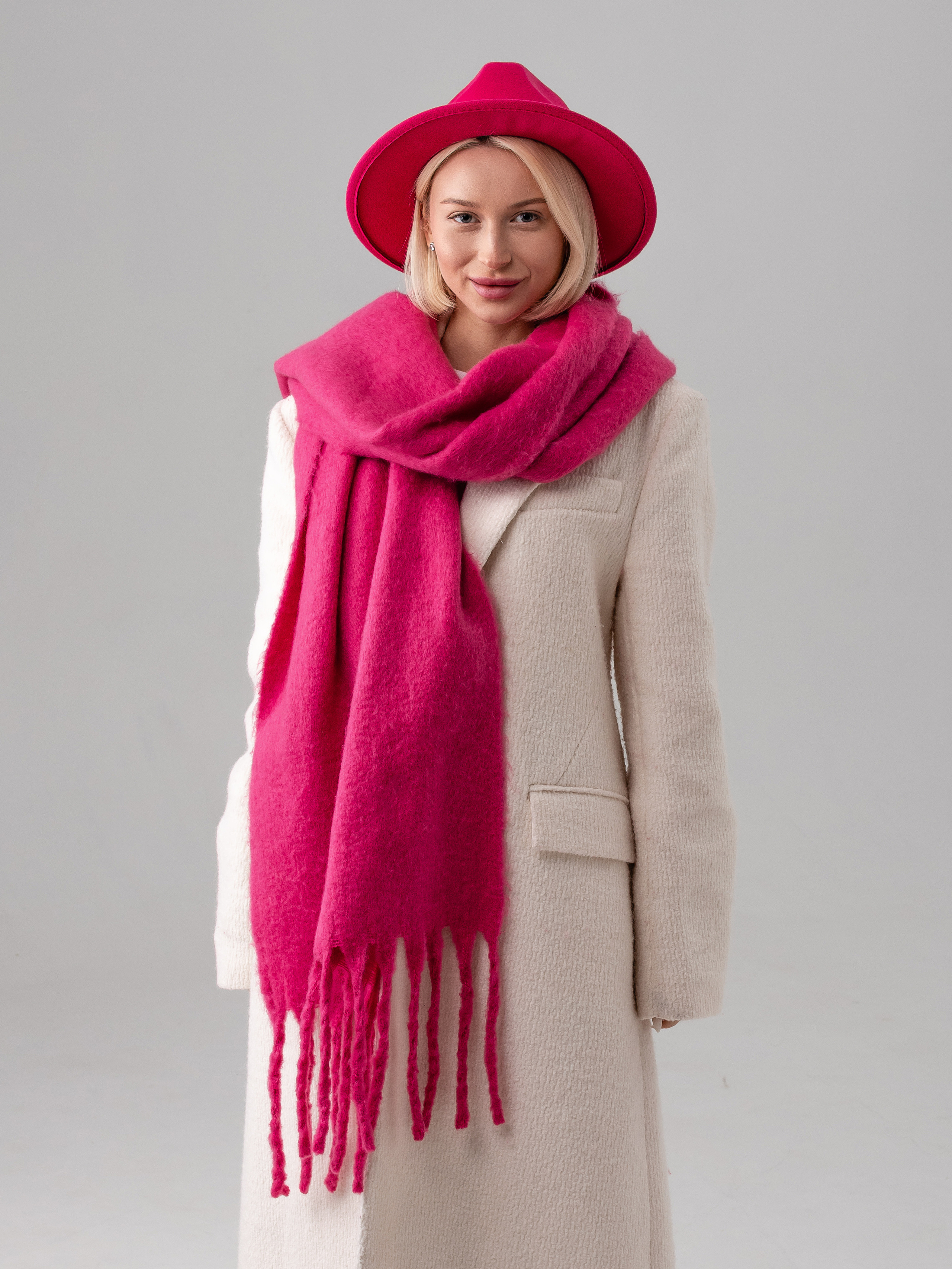 Шарфы. Фотограф в Краснодаре Арина Кудряшова