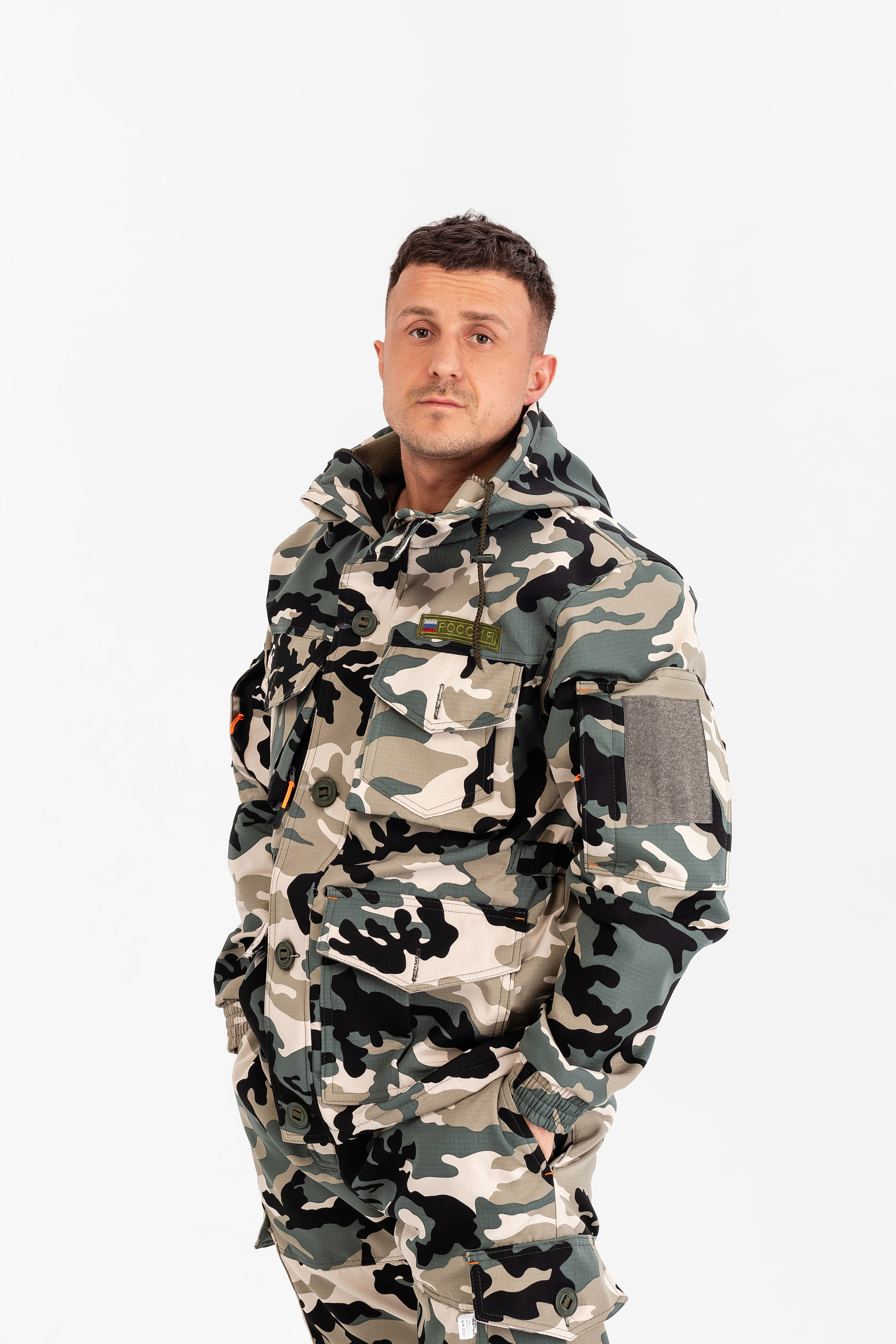 Тактический костюм. Фотограф в Краснодаре Арина Кудряшова