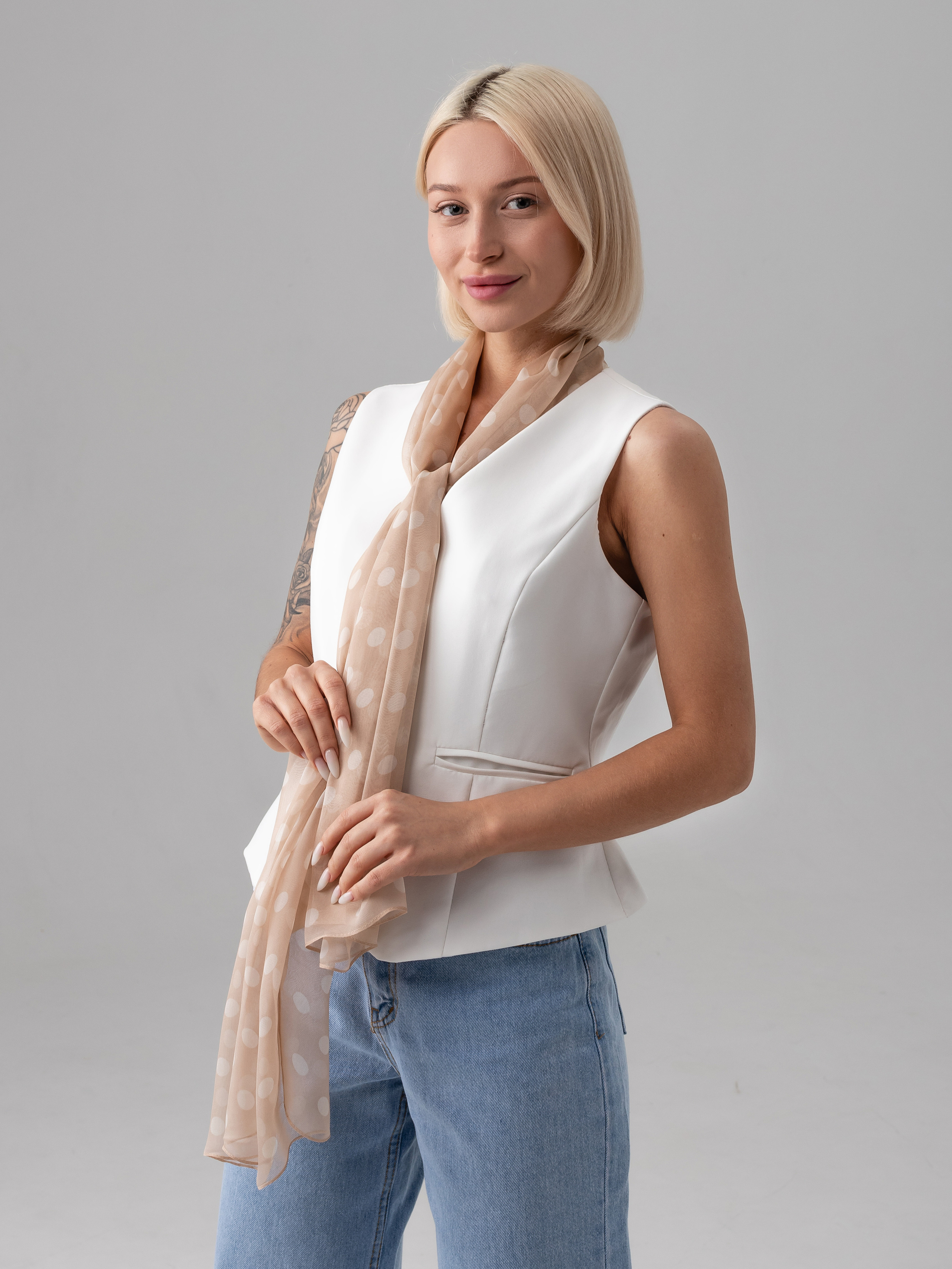 Шарфы. Фотограф в Краснодаре Арина Кудряшова