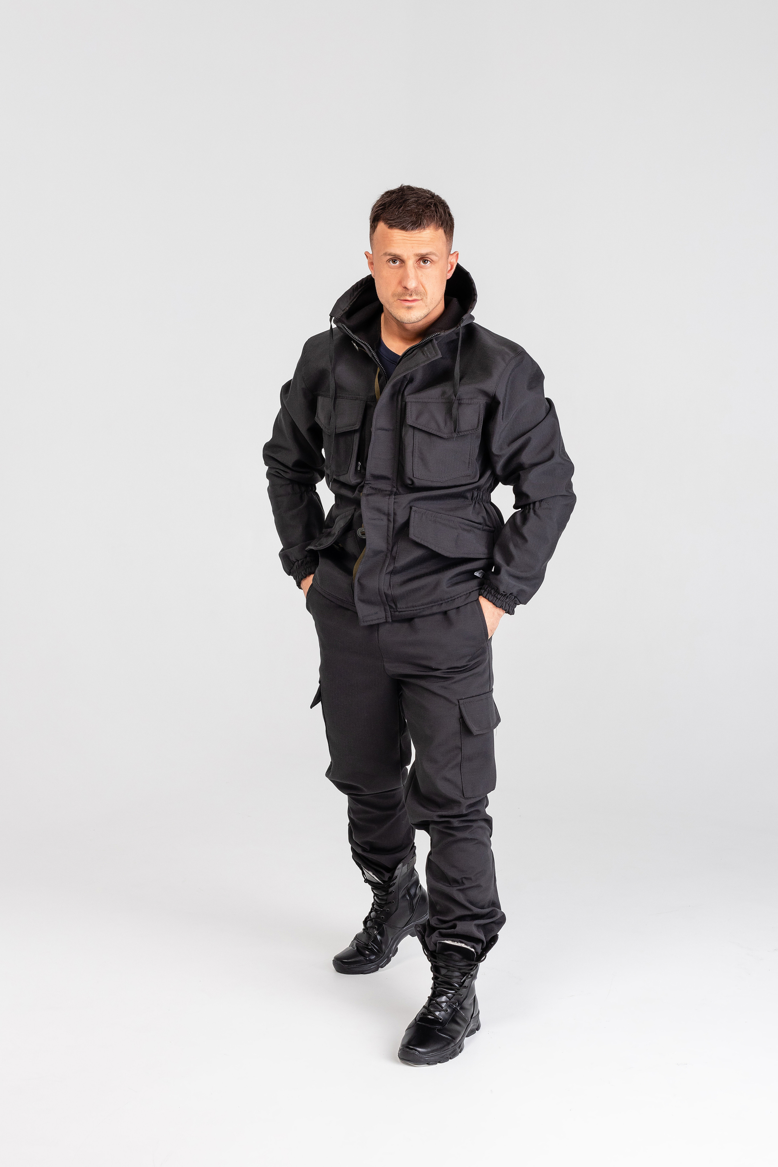 Тактический костюм. Фотограф в Краснодаре Арина Кудряшова