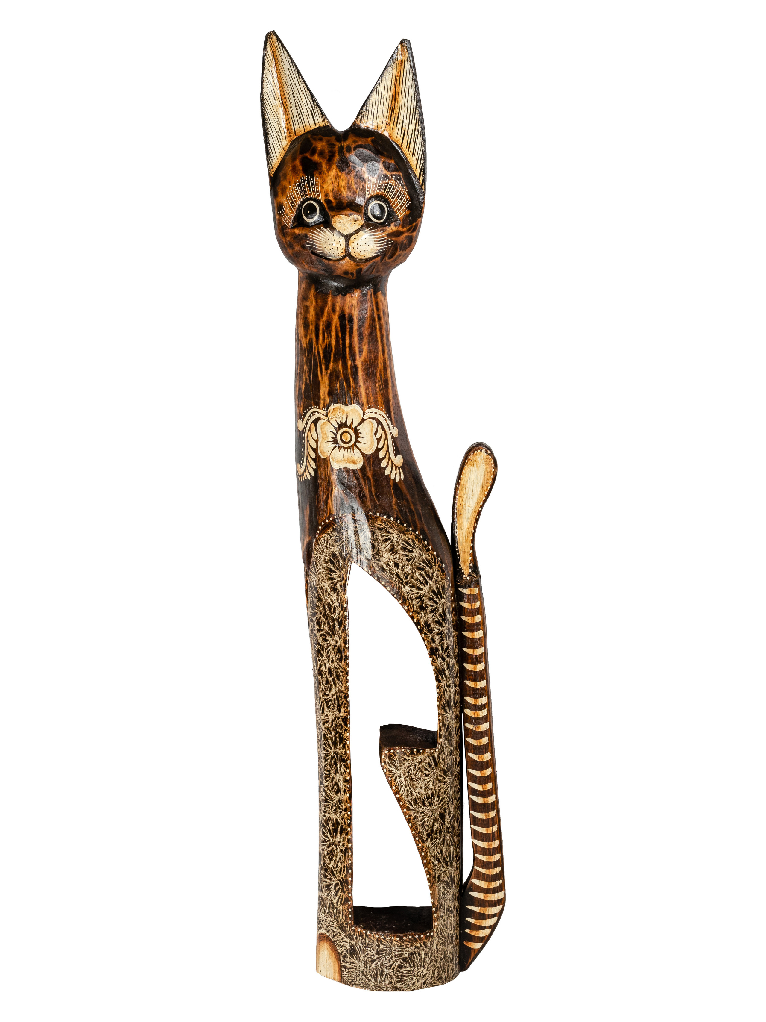 Индонезийские статуэтки. Фотограф в Краснодаре Арина Кудряшова