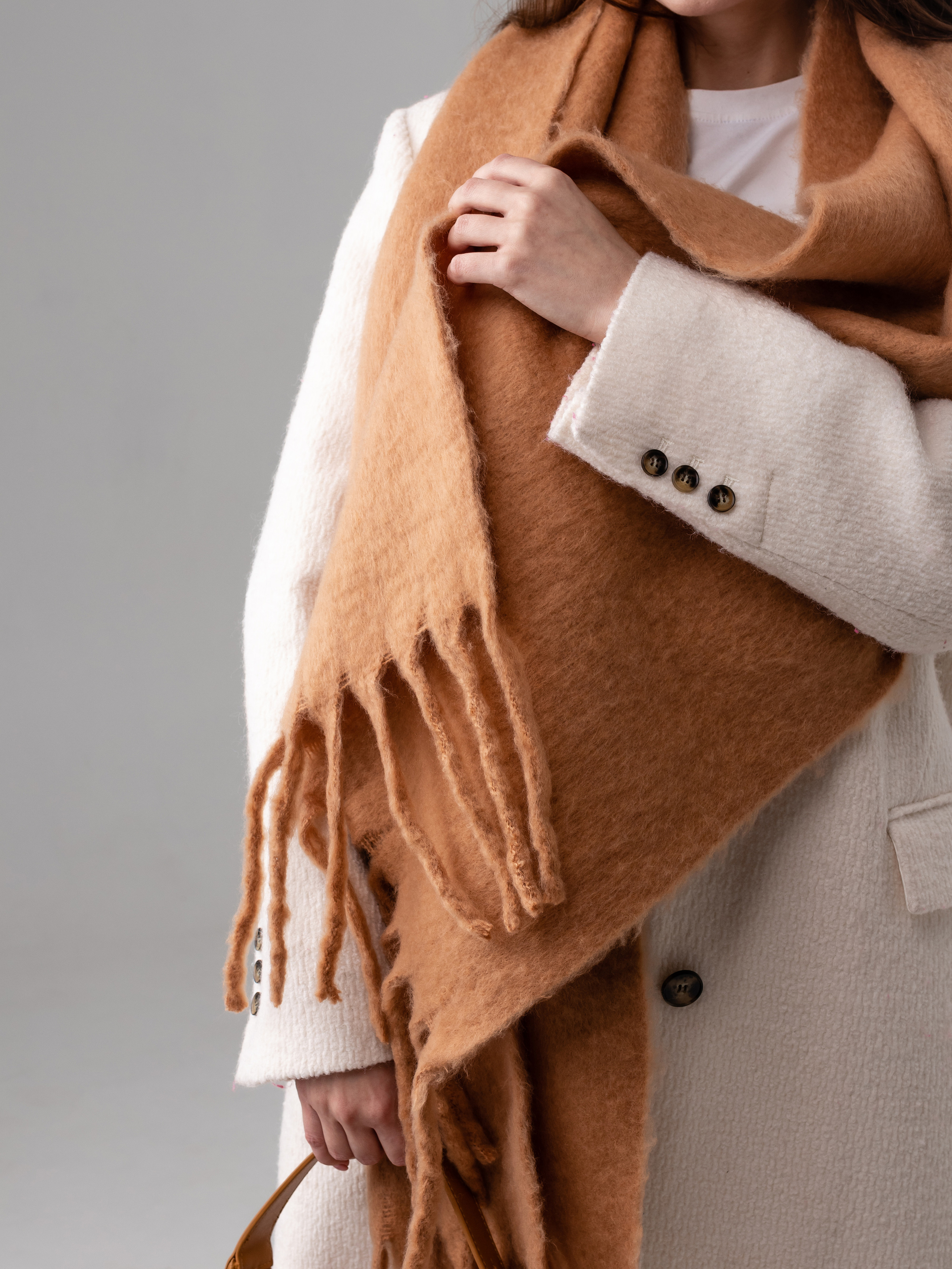 Шарфы. Фотограф в Краснодаре Арина Кудряшова