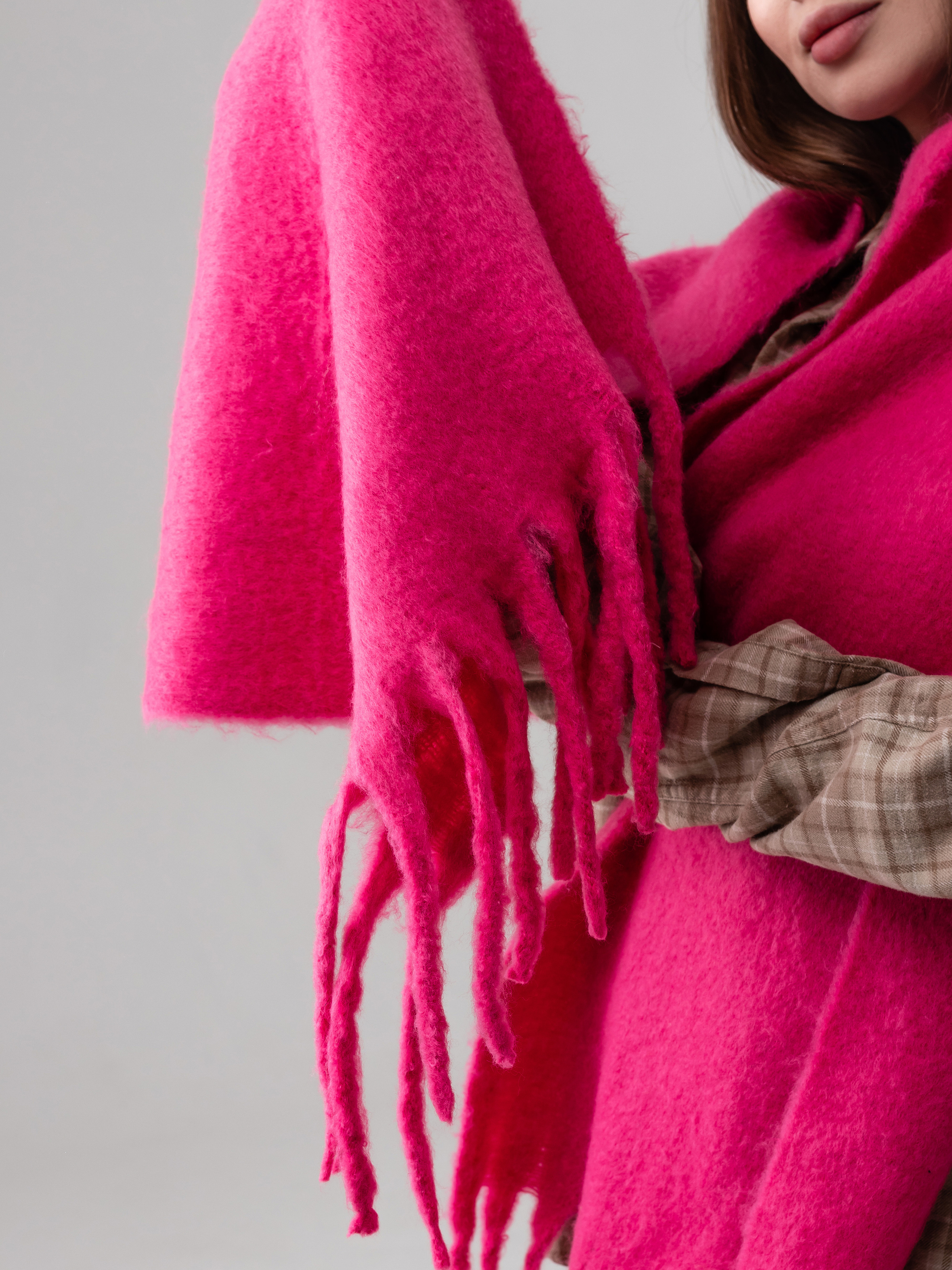 Шарфы. Фотограф в Краснодаре Арина Кудряшова