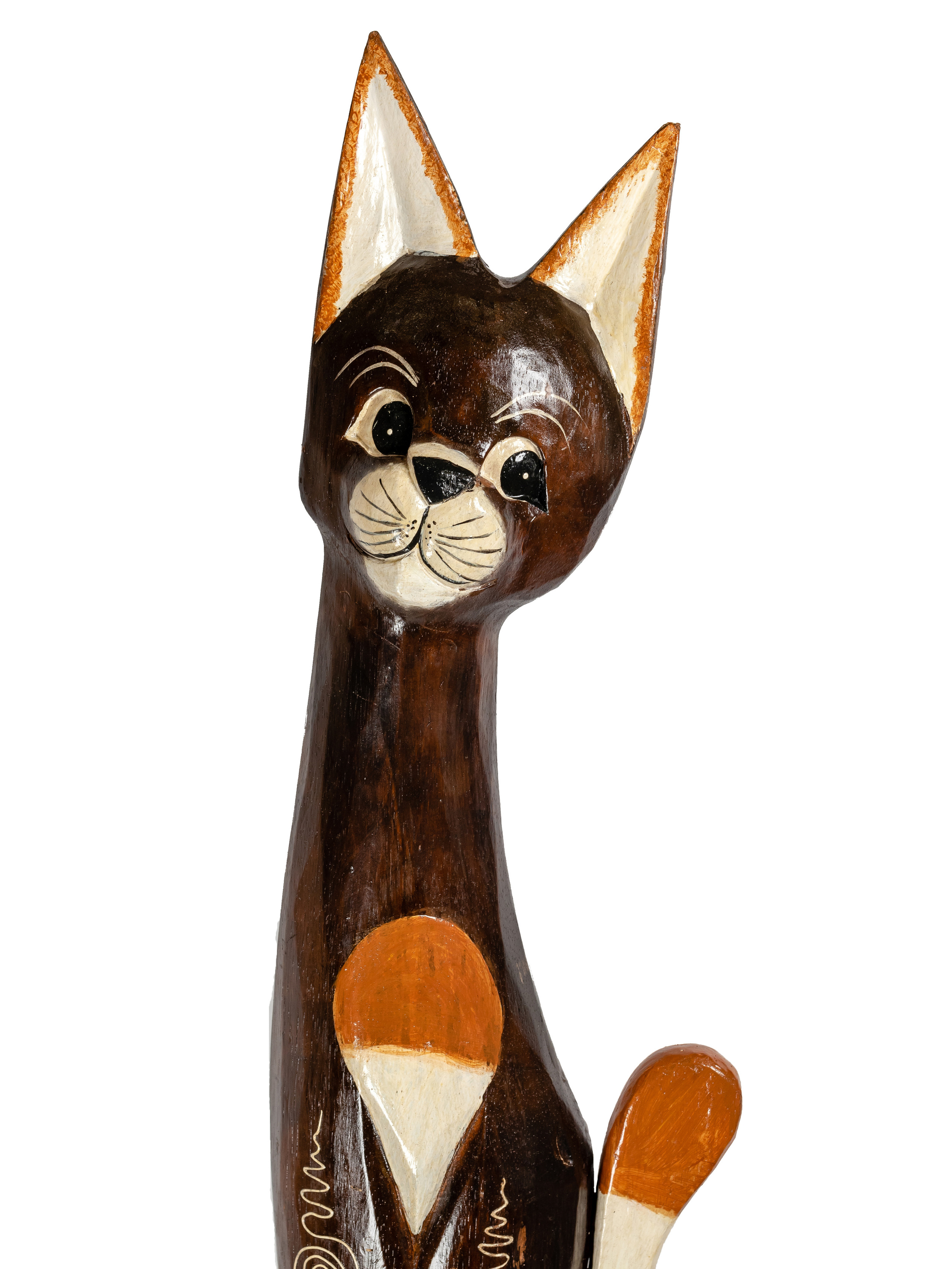 Индонезийские статуэтки. Фотограф в Краснодаре Арина Кудряшова