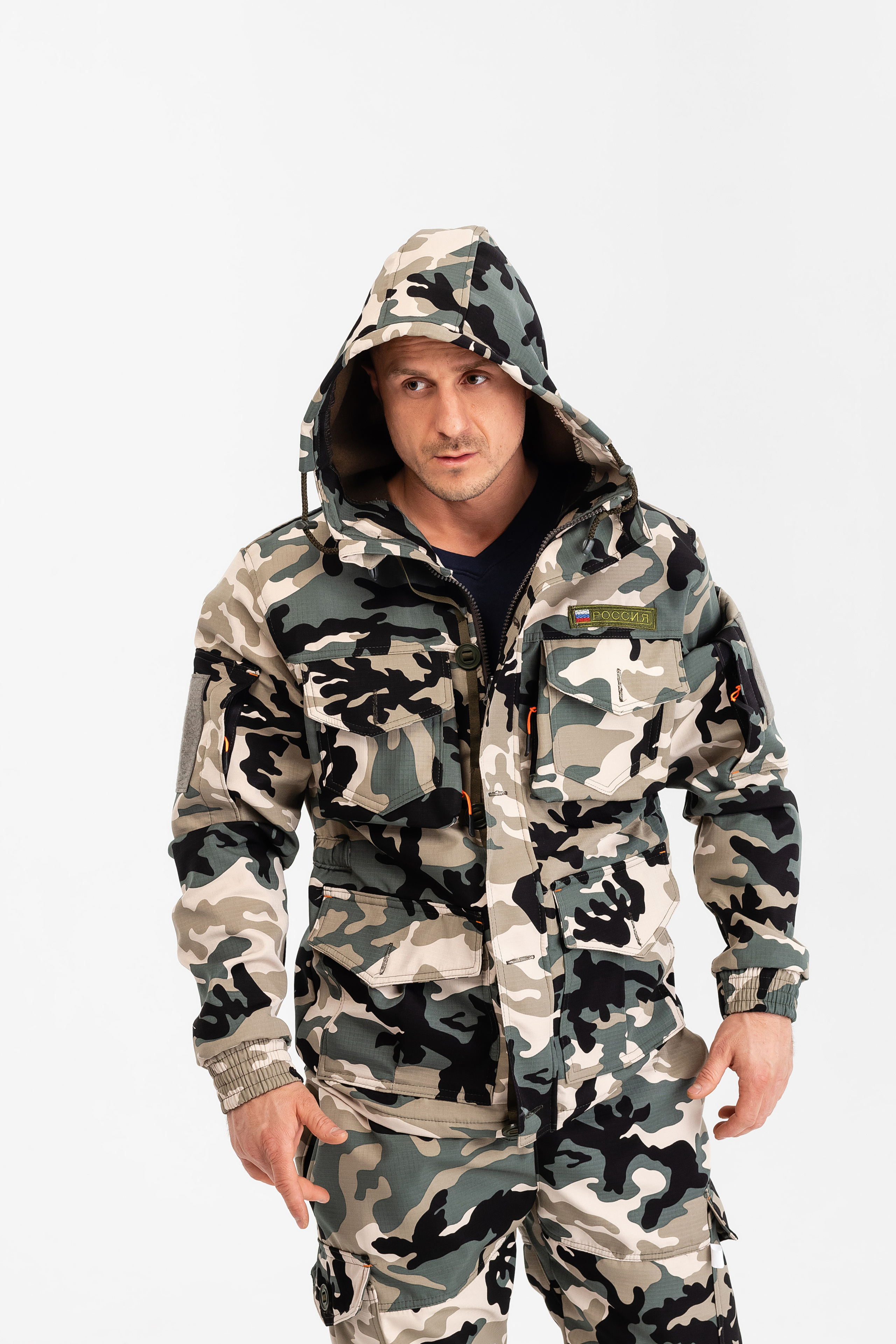 Тактический костюм. Фотограф в Краснодаре Арина Кудряшова