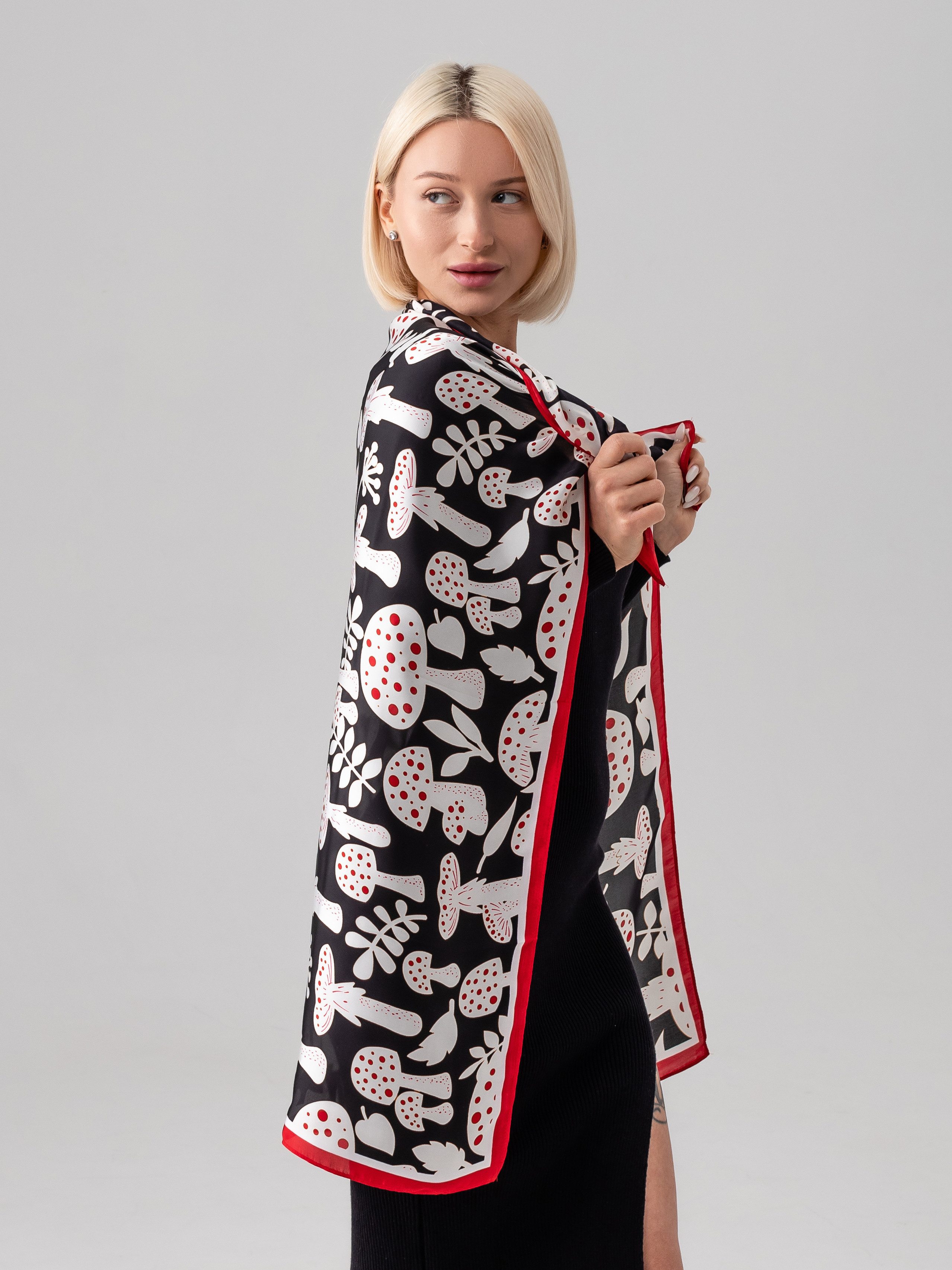 Шарфы. Фотограф в Краснодаре Арина Кудряшова