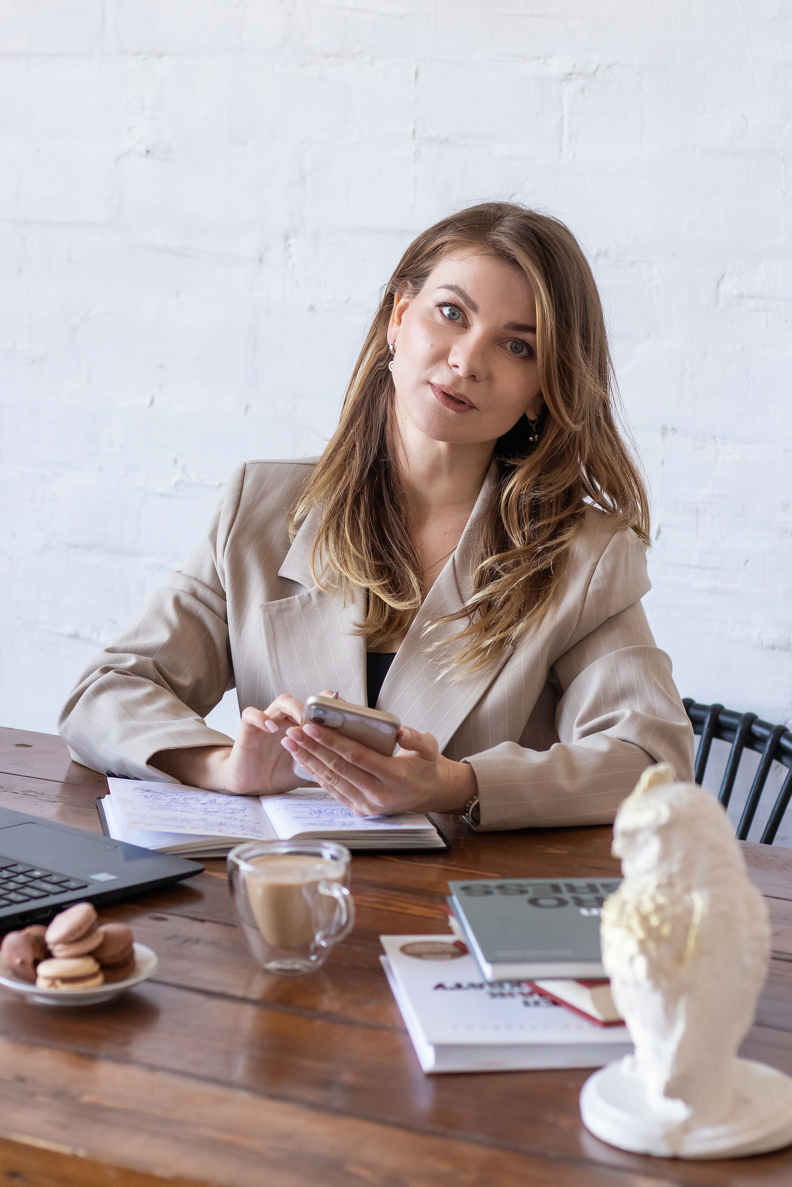 Бизнес-юрист Екатерина Шатц. Фотограф в Краснодаре Арина Кудряшова