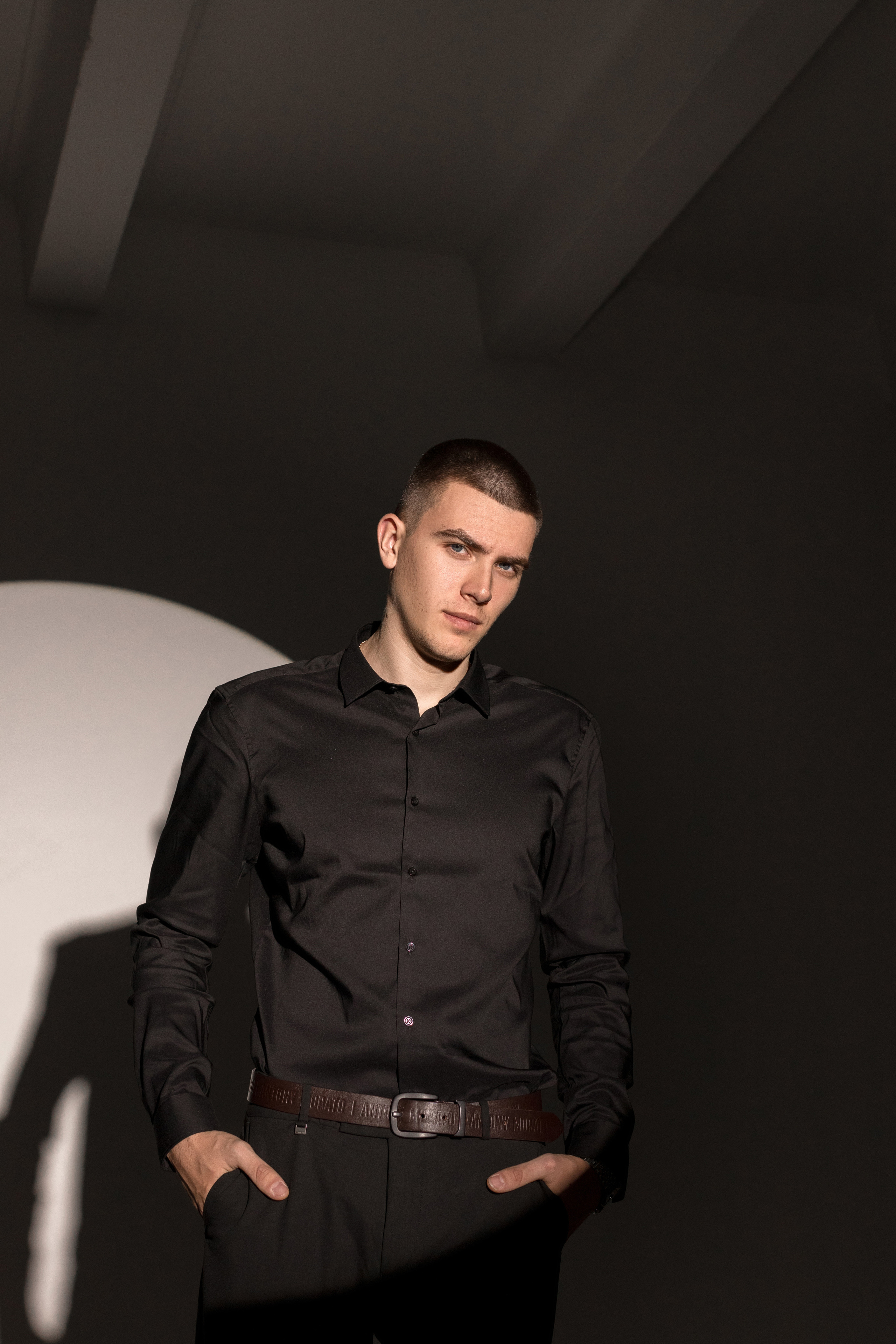 В темноте. Фотограф в Краснодаре Арина Кудряшова