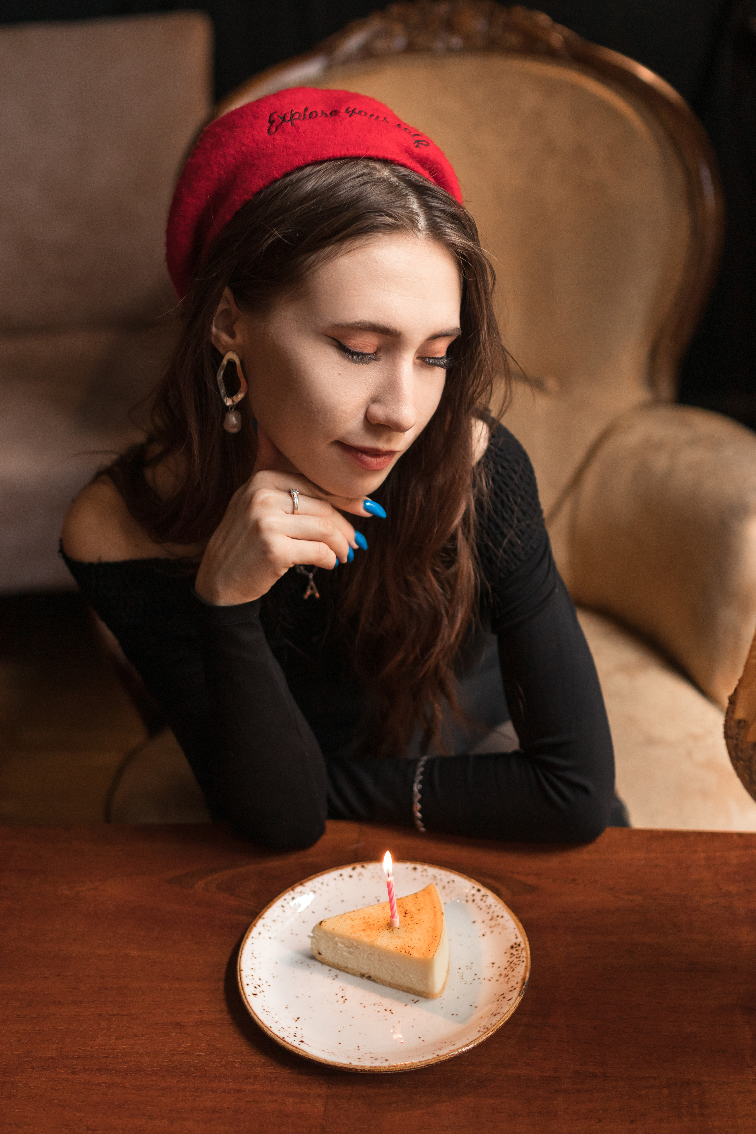 Анастасия. Фотограф в Краснодаре Арина Кудряшова