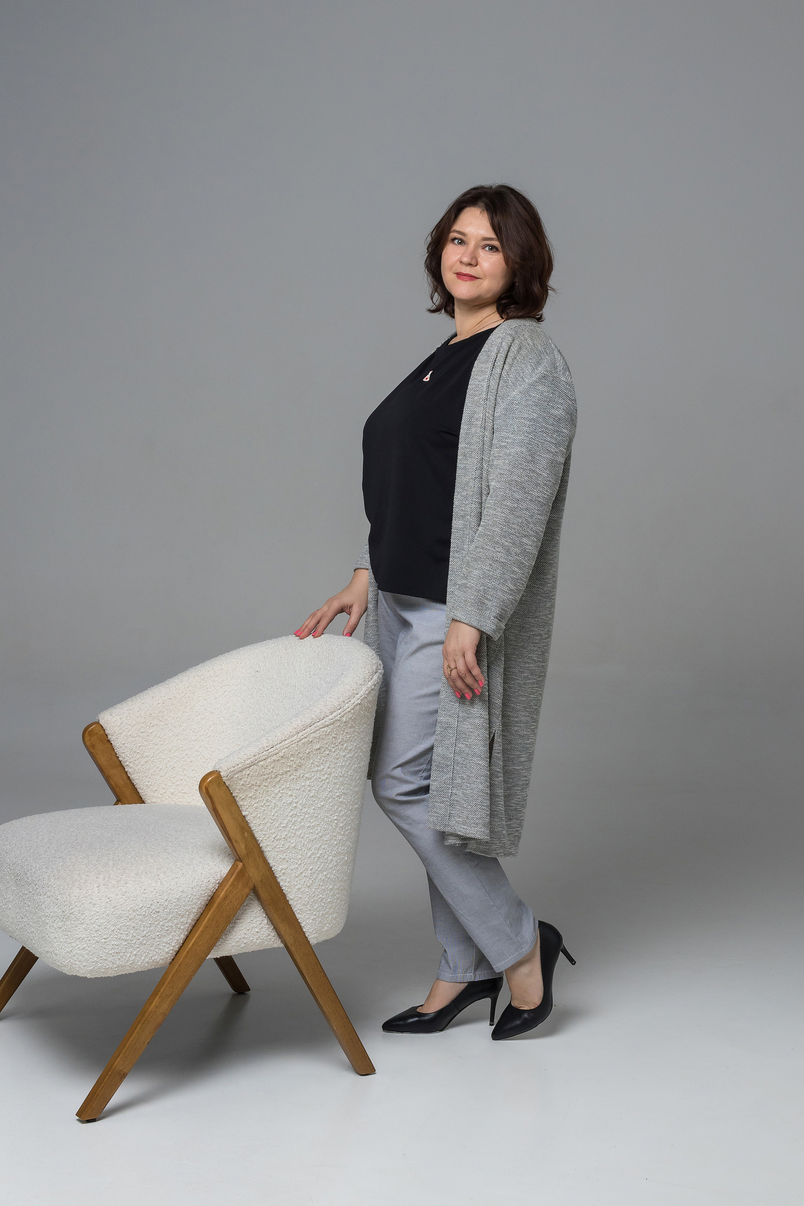 Преподаватель физики Горобец Наталья. Фотограф в Краснодаре Арина Кудряшова