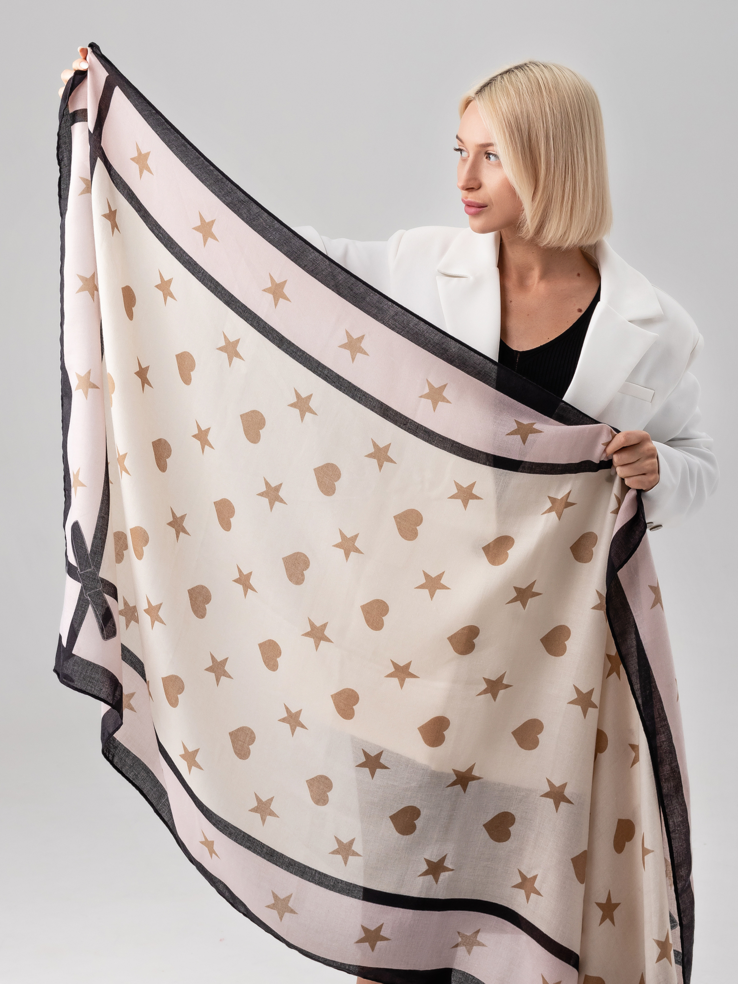 Шарфы. Фотограф в Краснодаре Арина Кудряшова