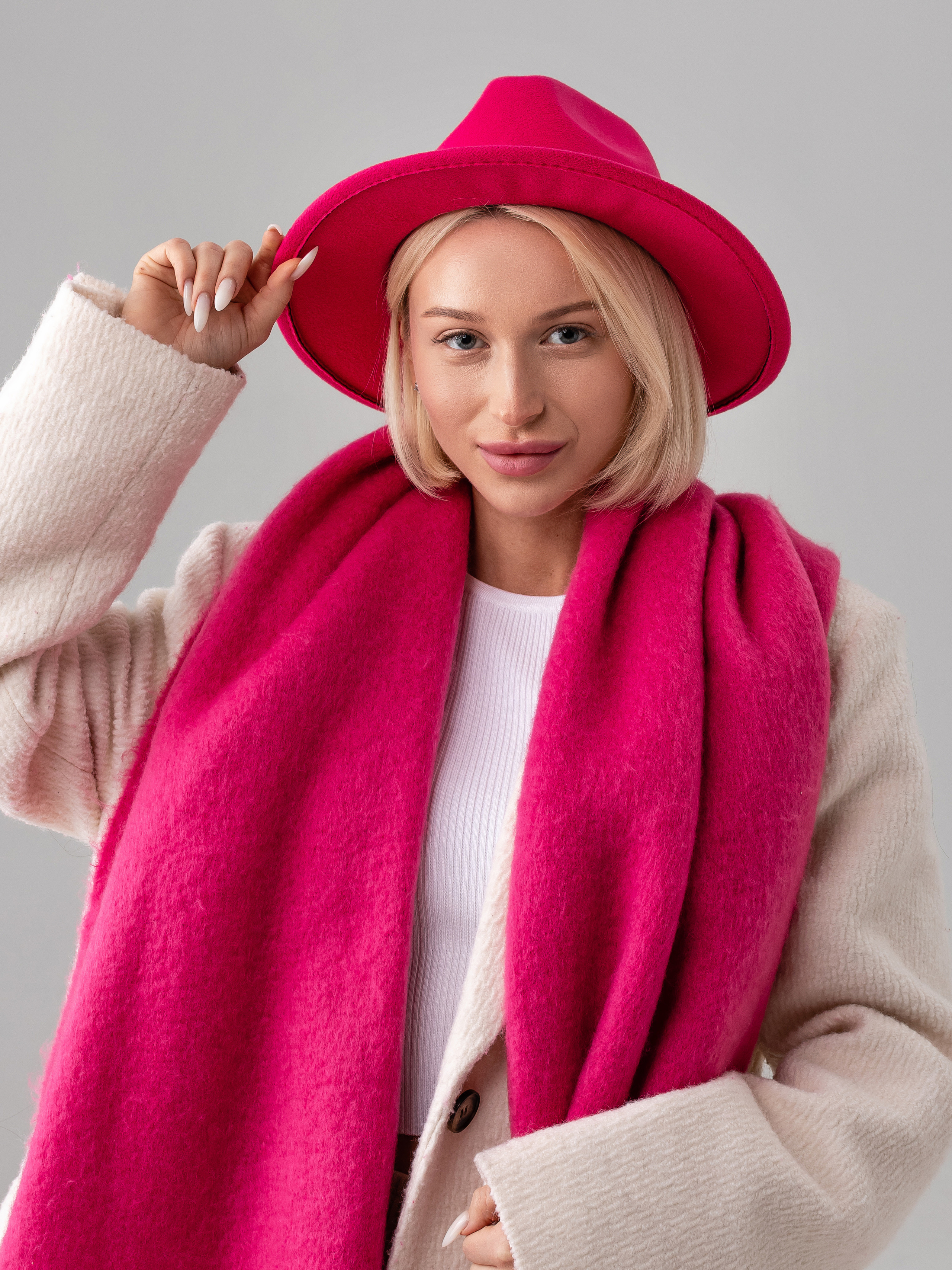 Шарфы. Фотограф в Краснодаре Арина Кудряшова