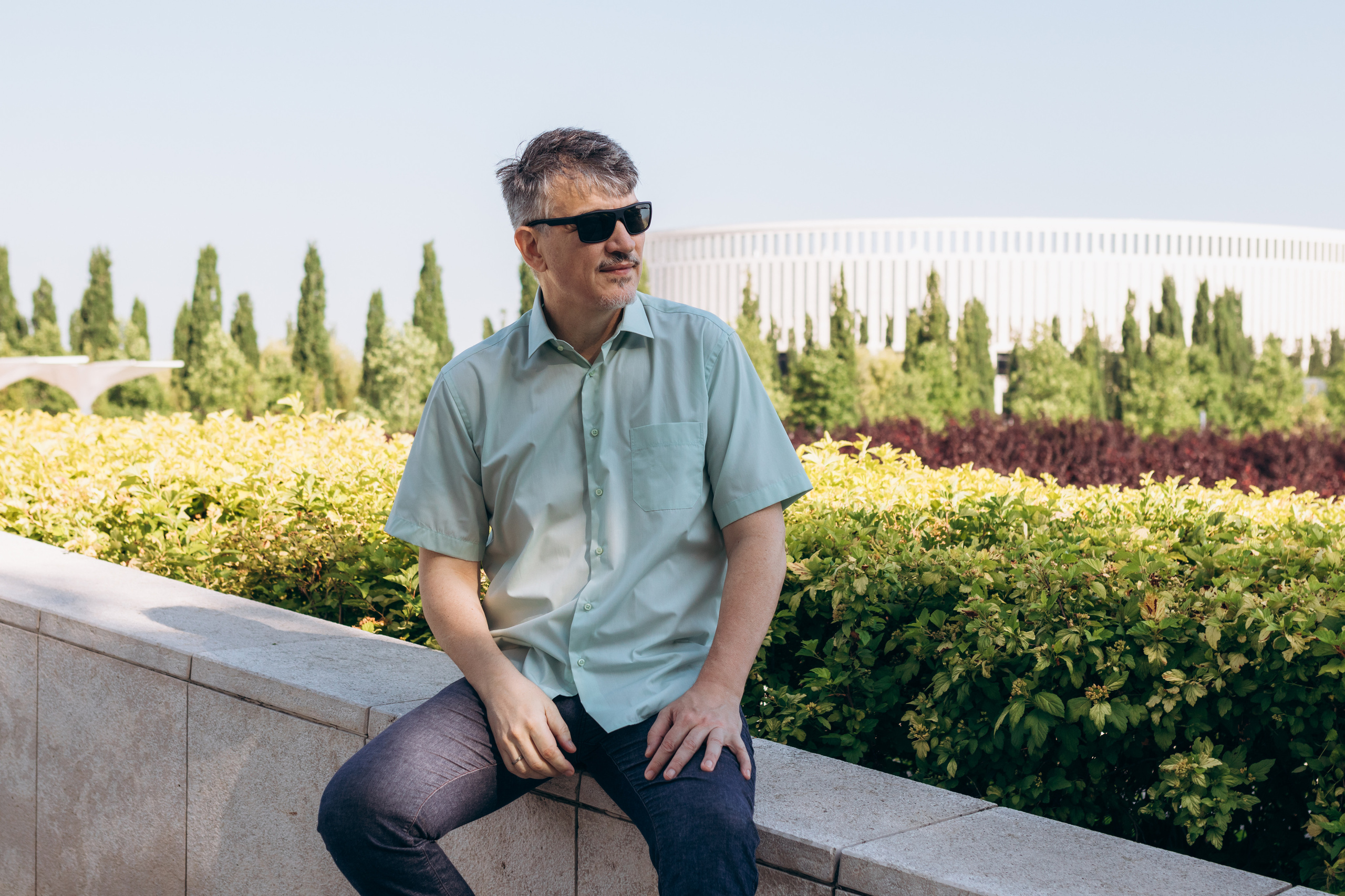 Психолог Андрей Шамро. Фотограф в Краснодаре Арина Кудряшова