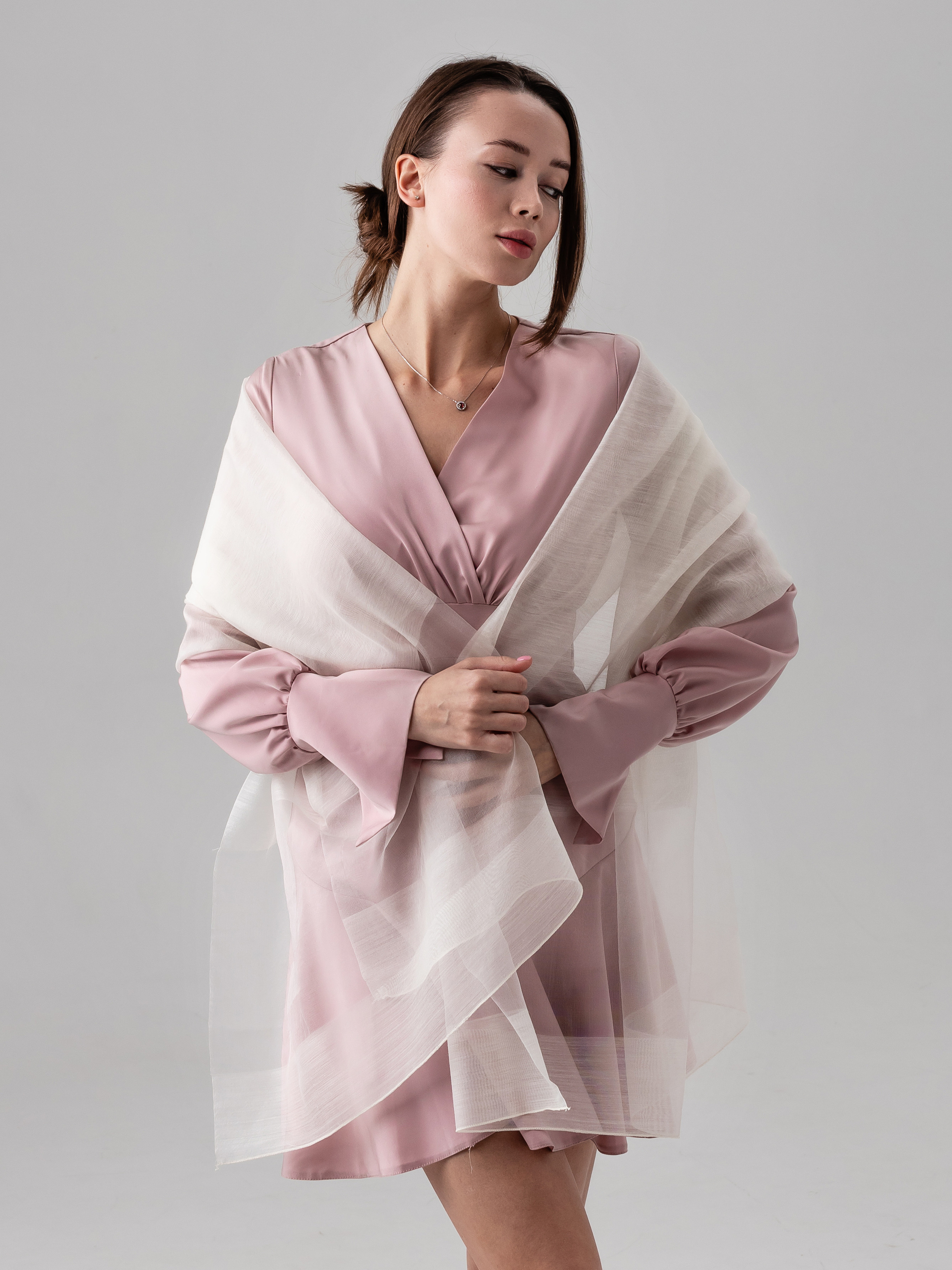 Шарфы. Фотограф в Краснодаре Арина Кудряшова