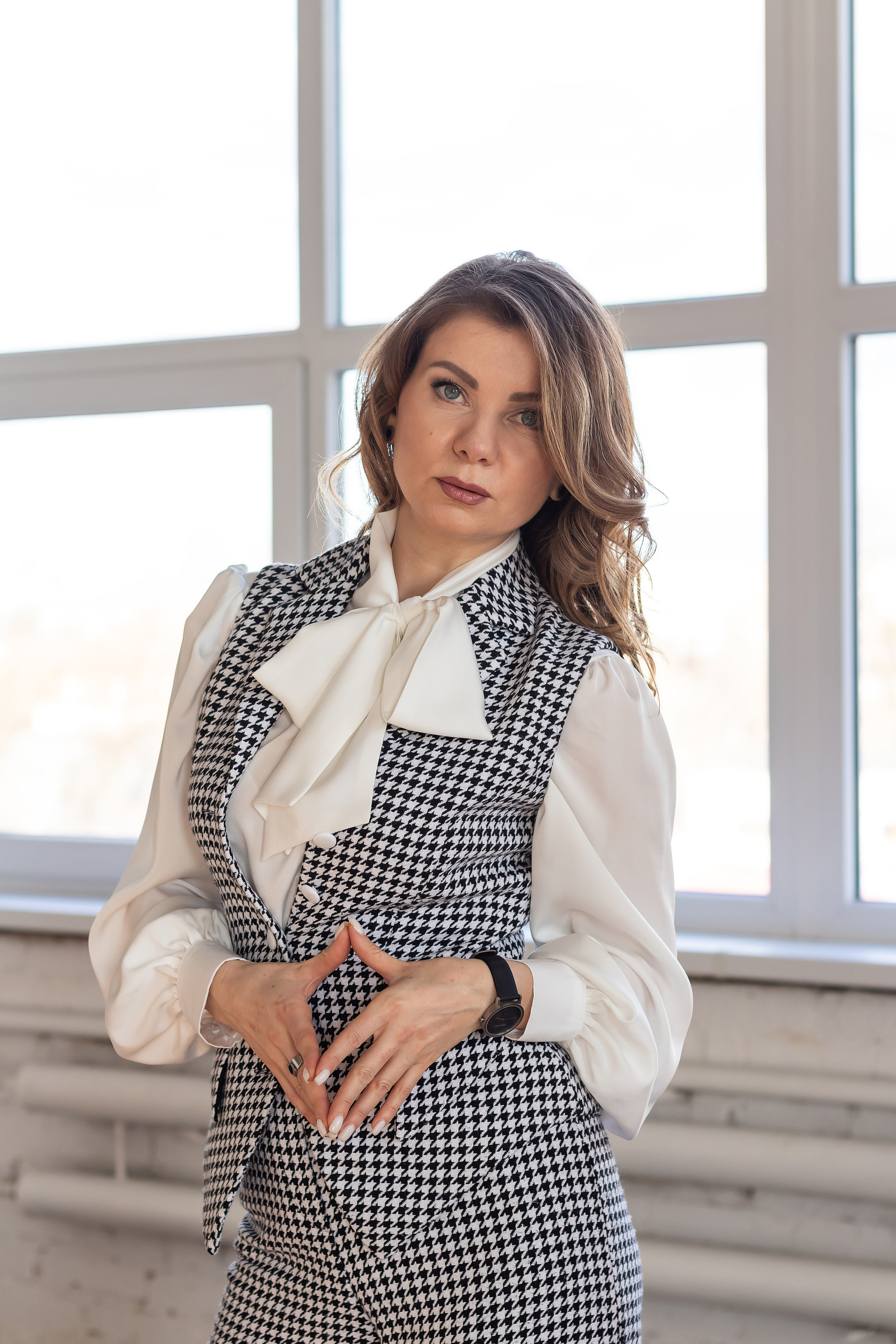 Бизнес-юрист Екатерина Шатц. Фотограф в Краснодаре Арина Кудряшова