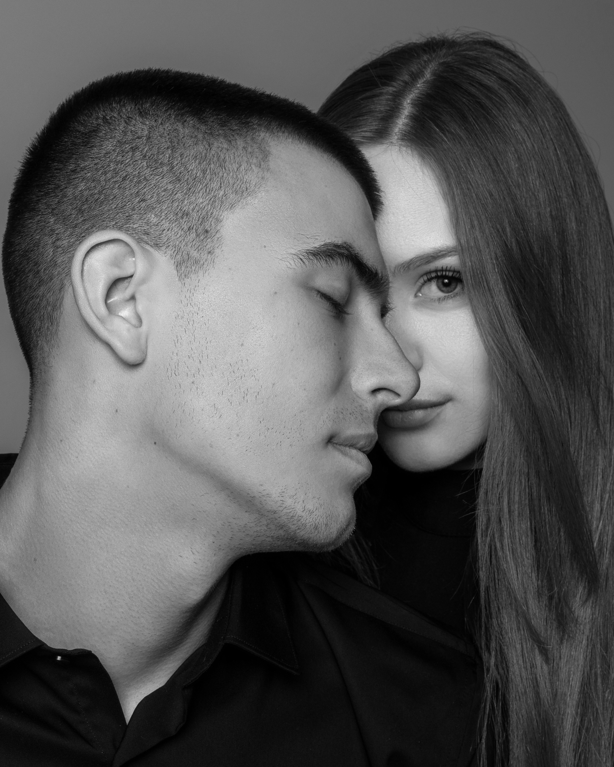 В темноте. Фотограф в Краснодаре Арина Кудряшова