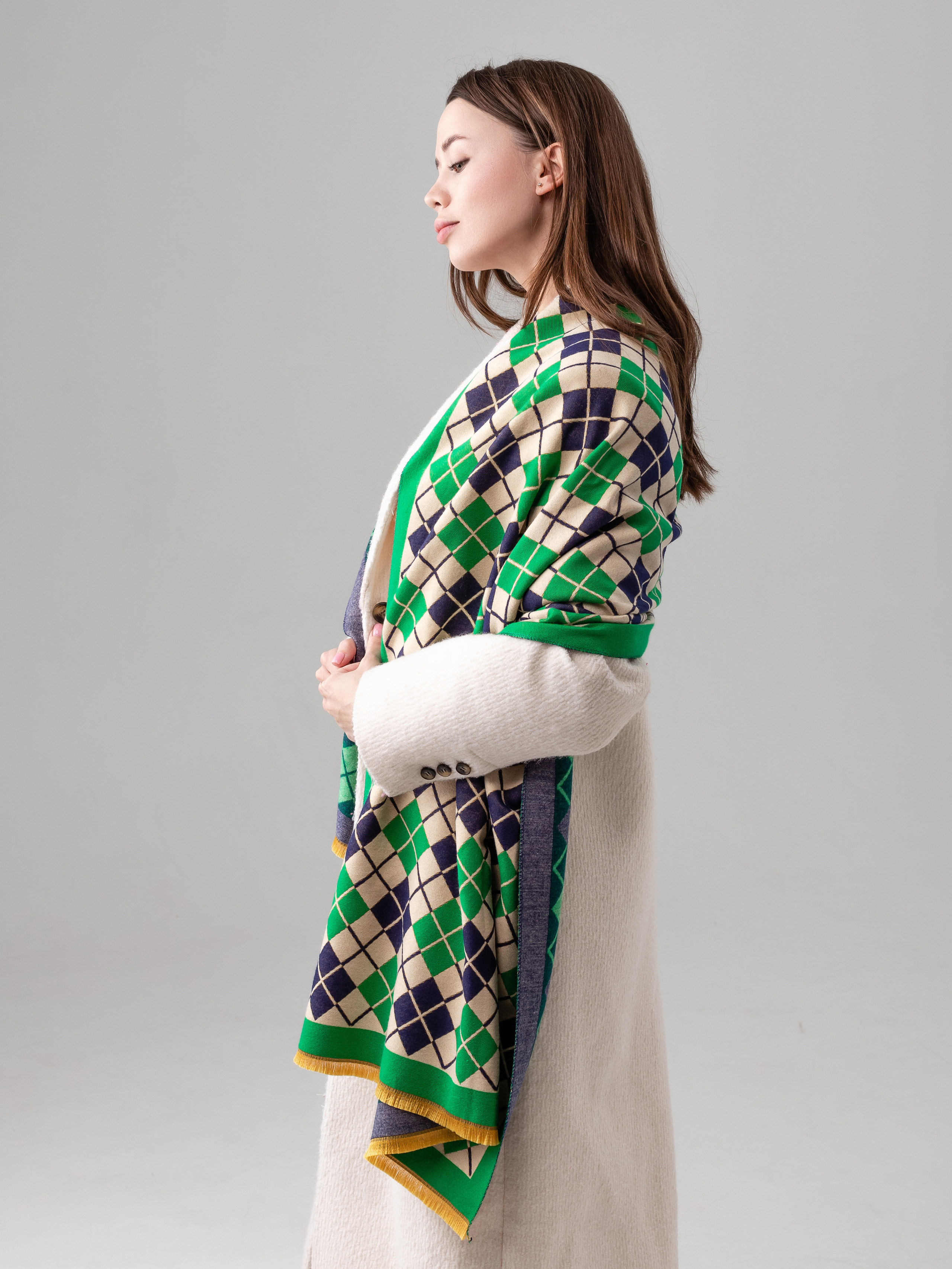 Шарфы. Фотограф в Краснодаре Арина Кудряшова