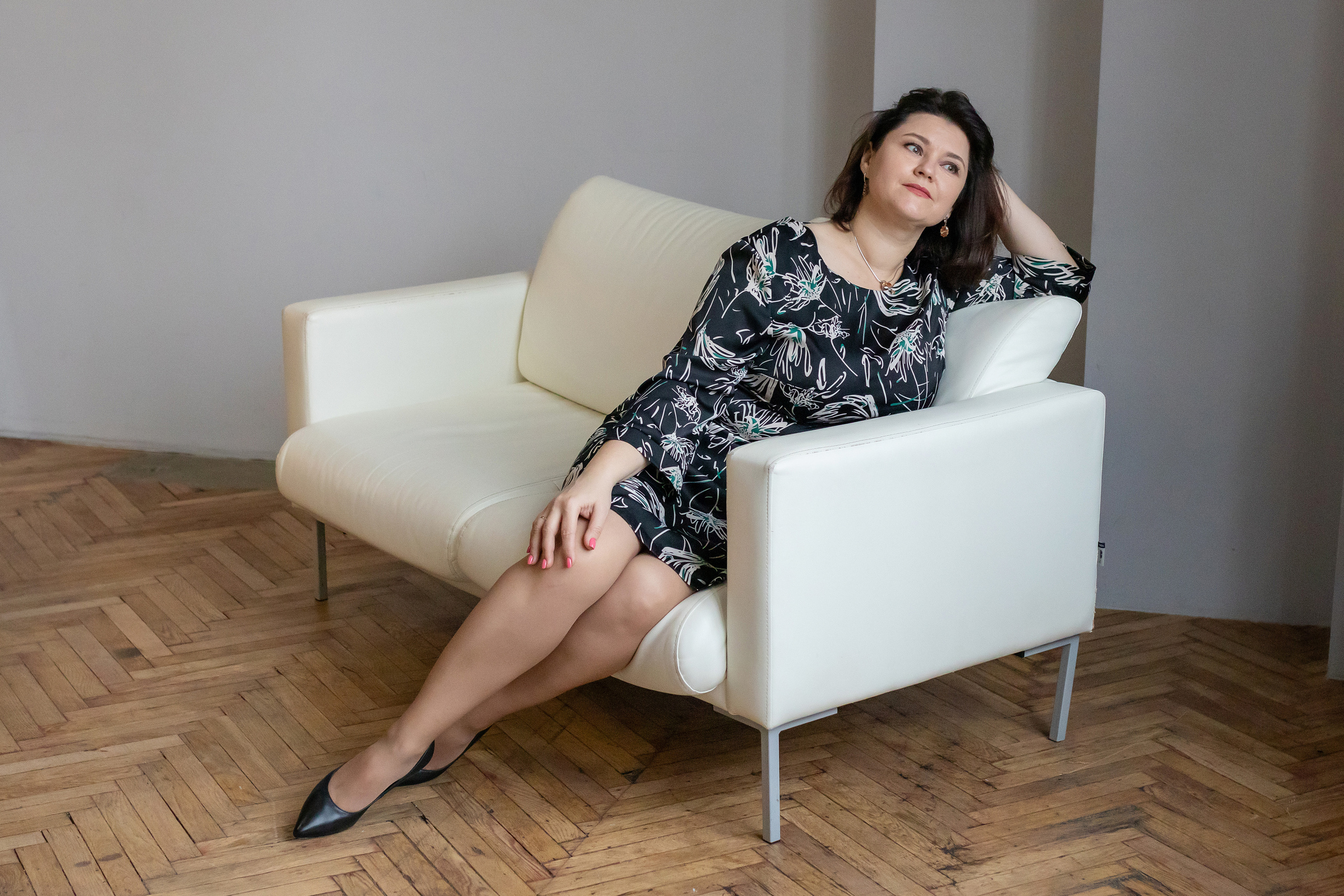 Преподаватель физики Горобец Наталья. Фотограф в Краснодаре Арина Кудряшова