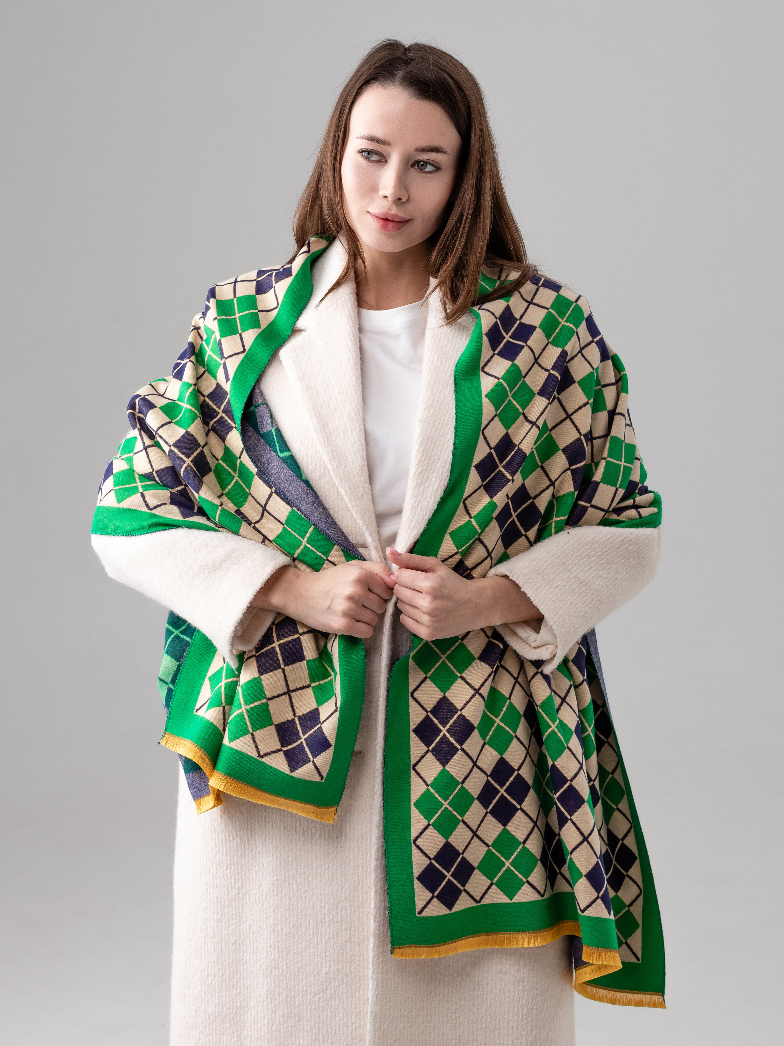 Шарфы. Фотограф в Краснодаре Арина Кудряшова