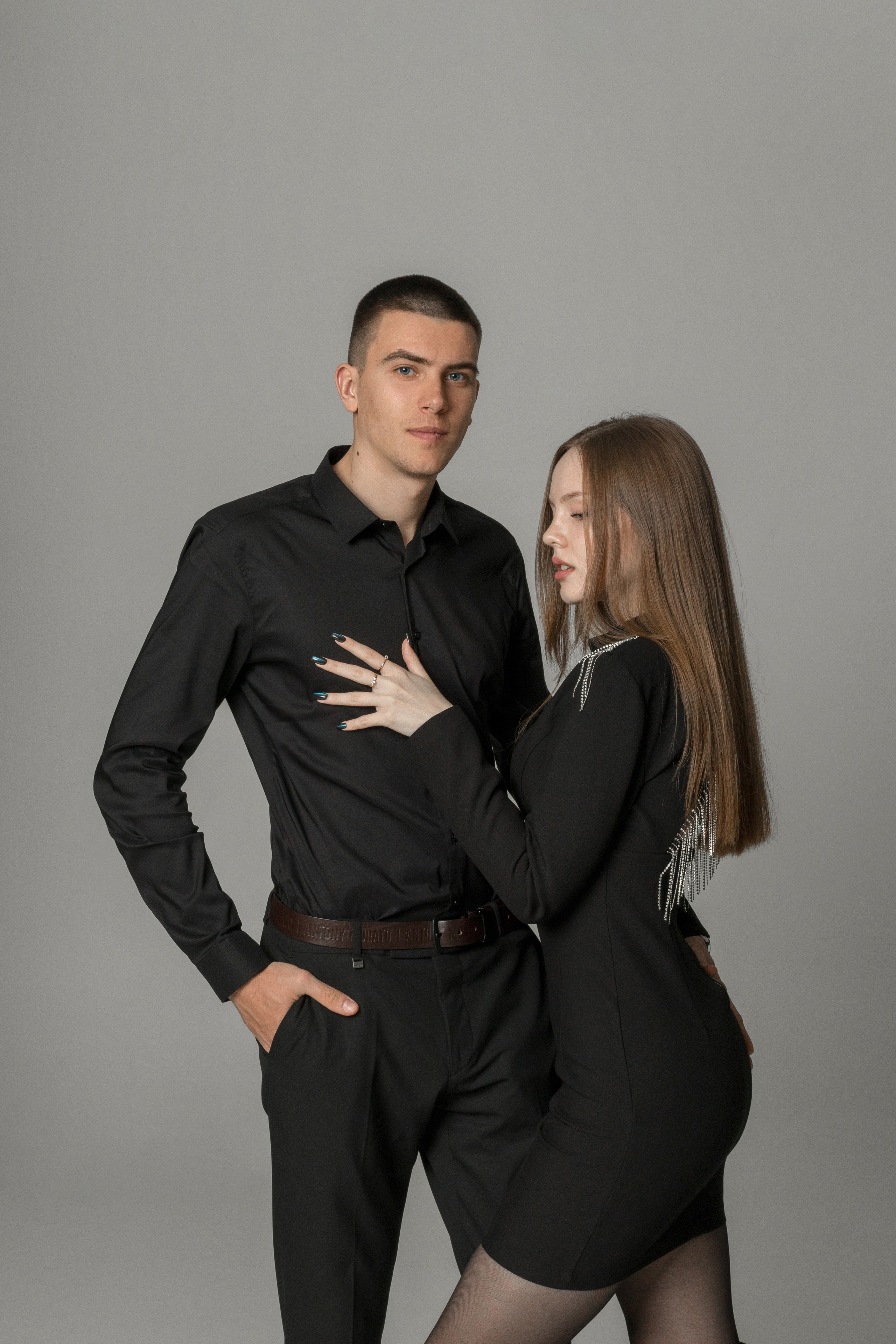 В темноте. Фотограф в Краснодаре Арина Кудряшова