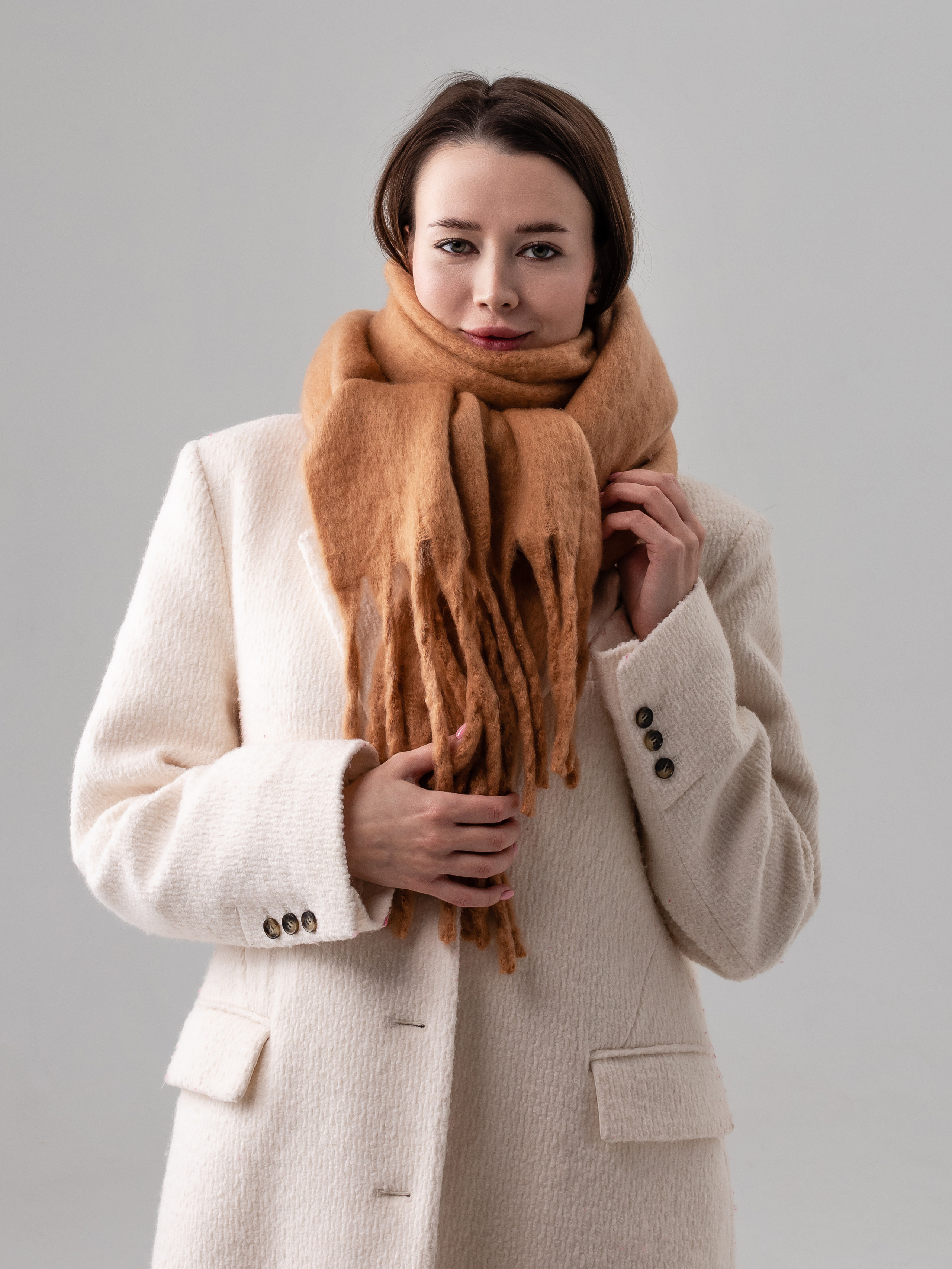 Шарфы. Фотограф в Краснодаре Арина Кудряшова