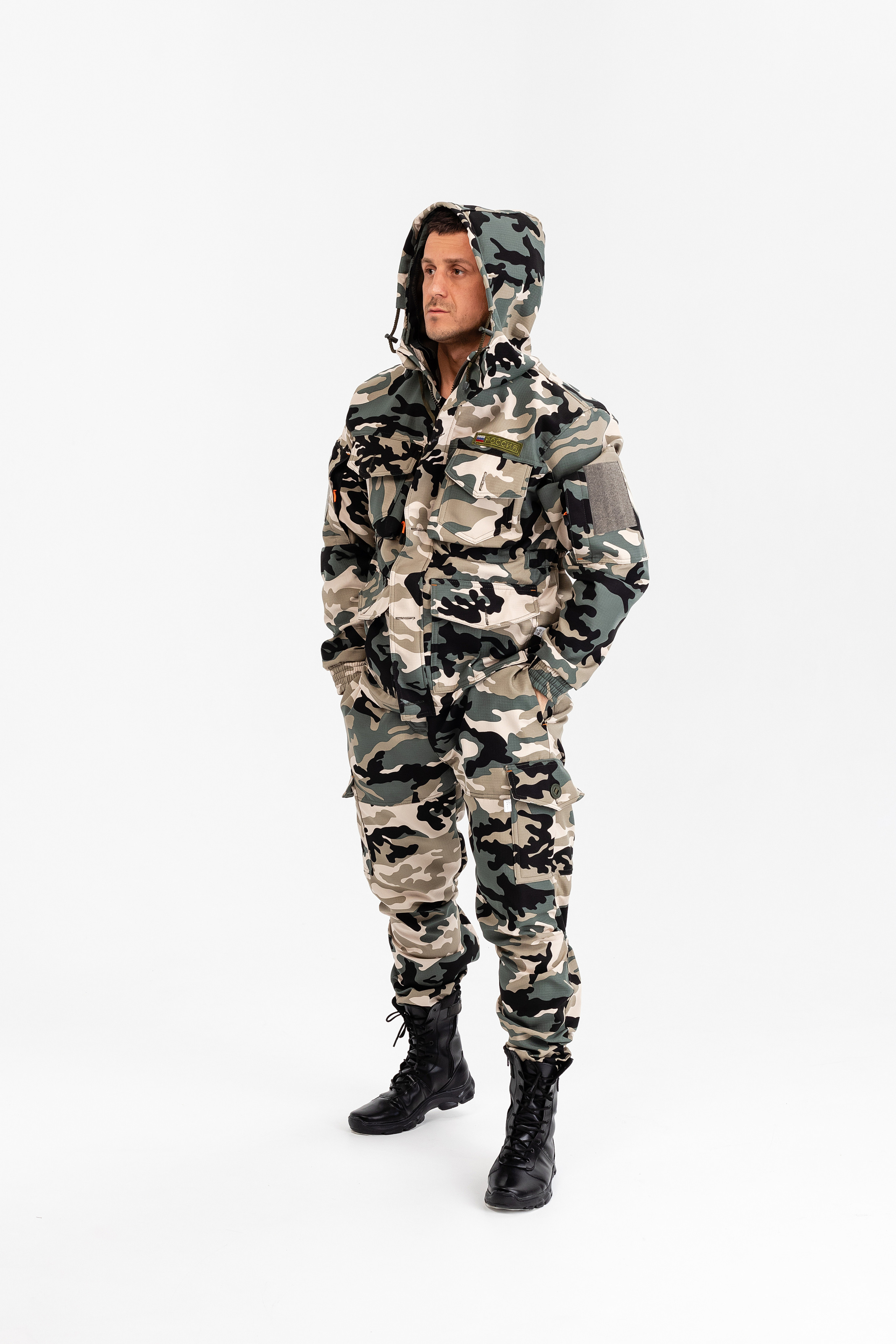 Тактический костюм. Фотограф в Краснодаре Арина Кудряшова