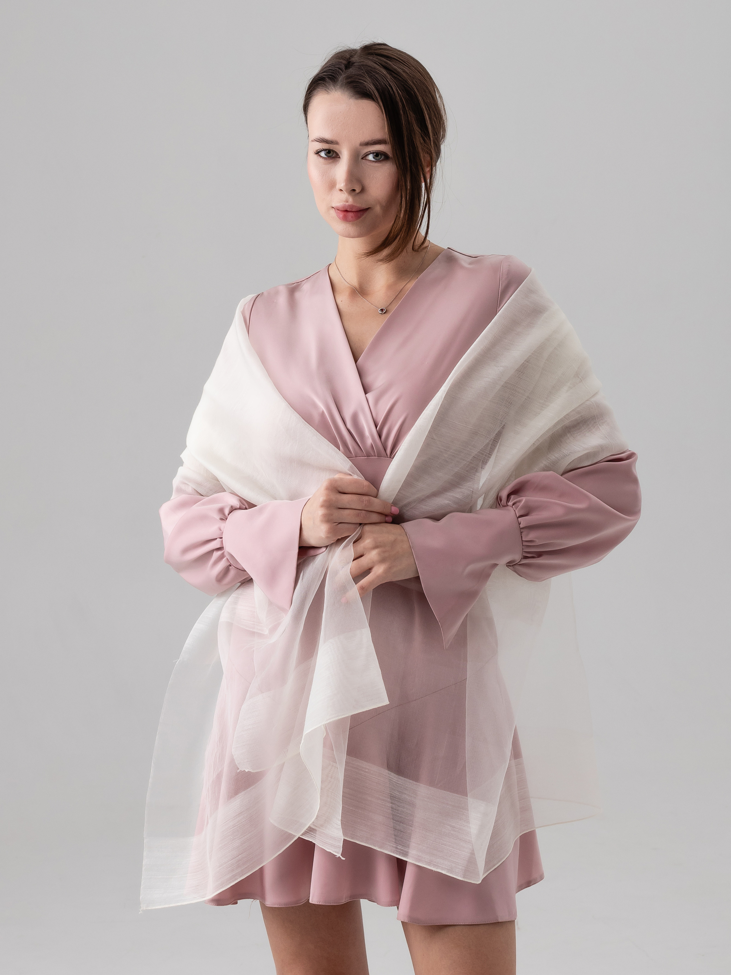 Шарфы. Фотограф в Краснодаре Арина Кудряшова