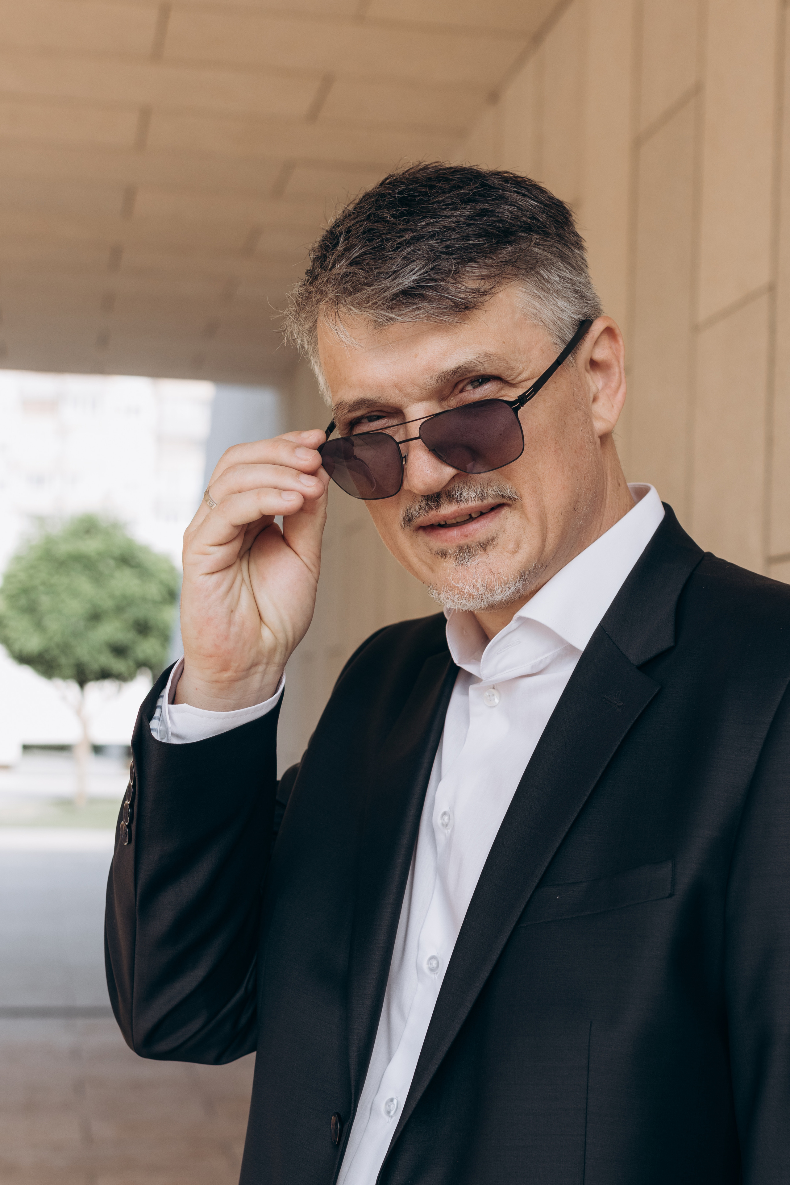 Психолог Андрей Шамро. Фотограф в Краснодаре Арина Кудряшова