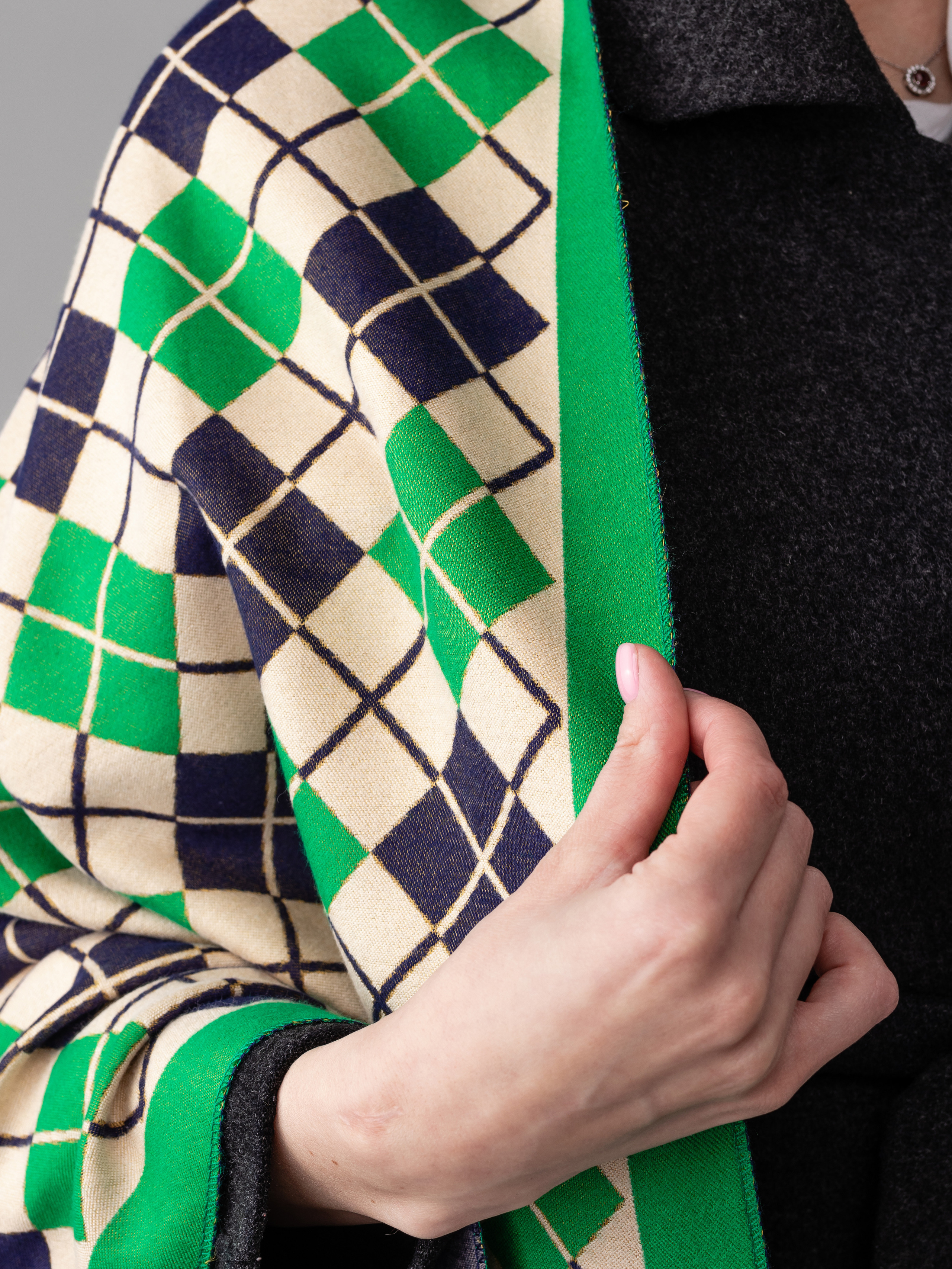 Шарфы. Фотограф в Краснодаре Арина Кудряшова