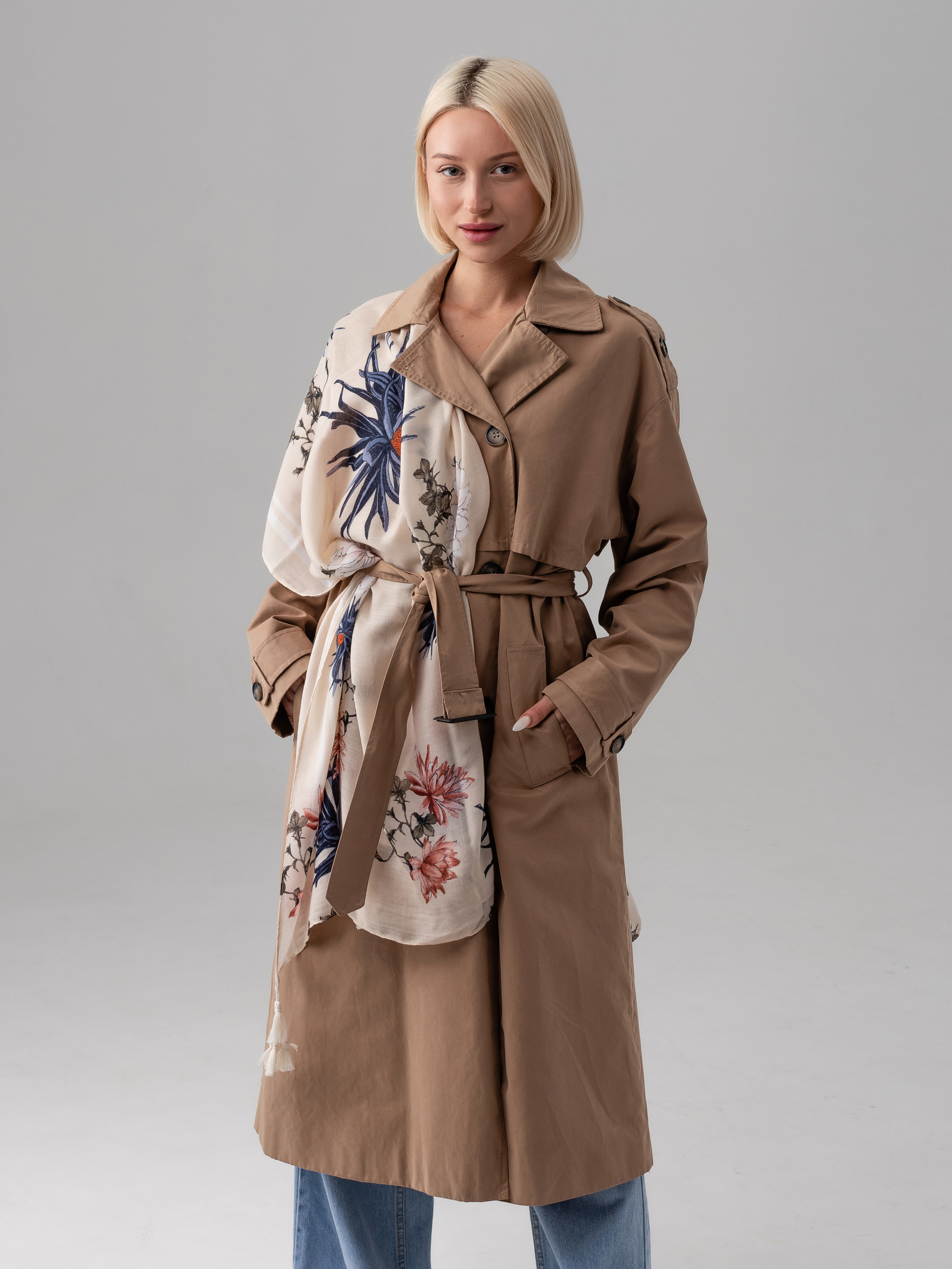 Шарфы. Фотограф в Краснодаре Арина Кудряшова