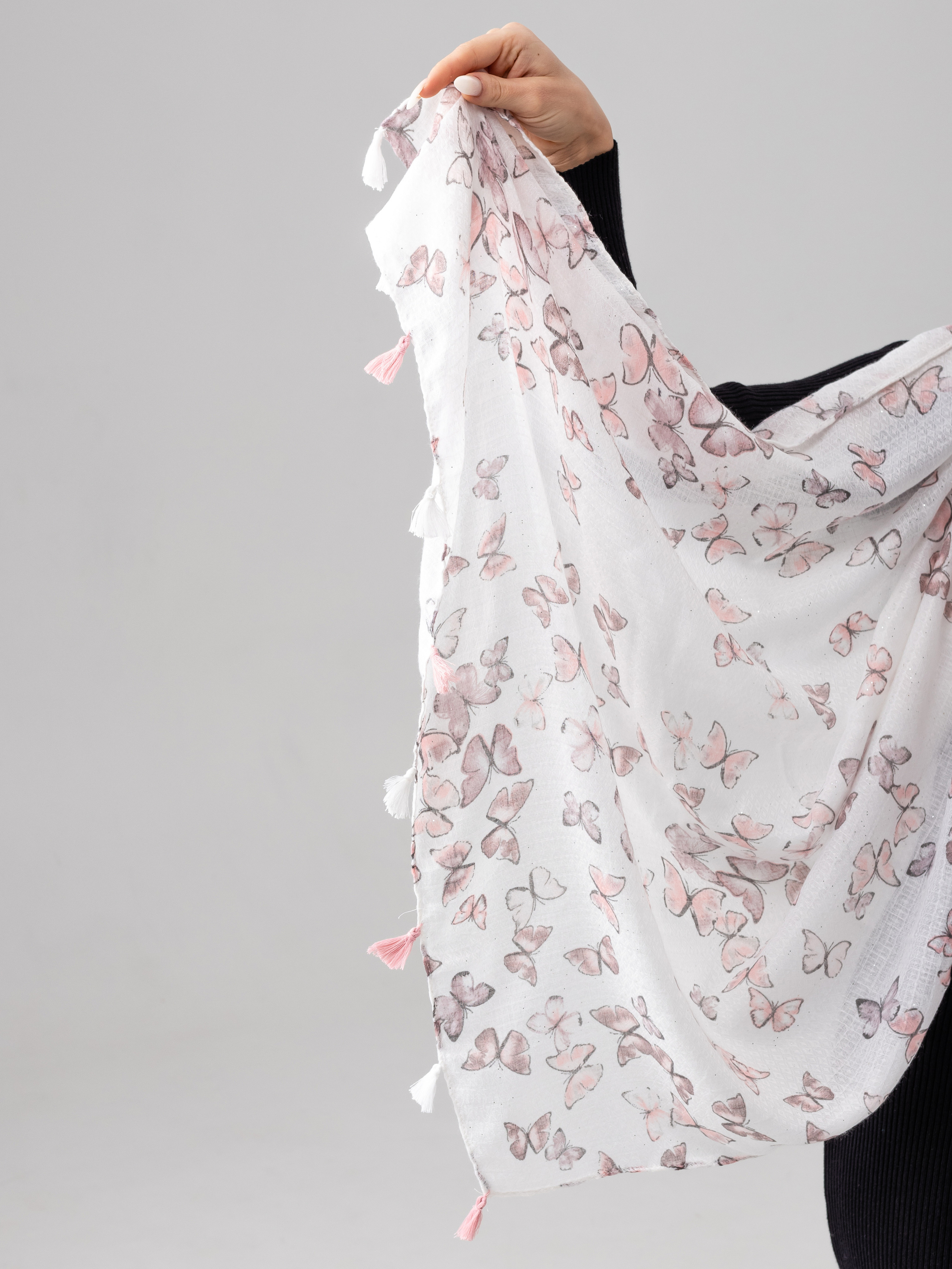 Шарфы. Фотограф в Краснодаре Арина Кудряшова