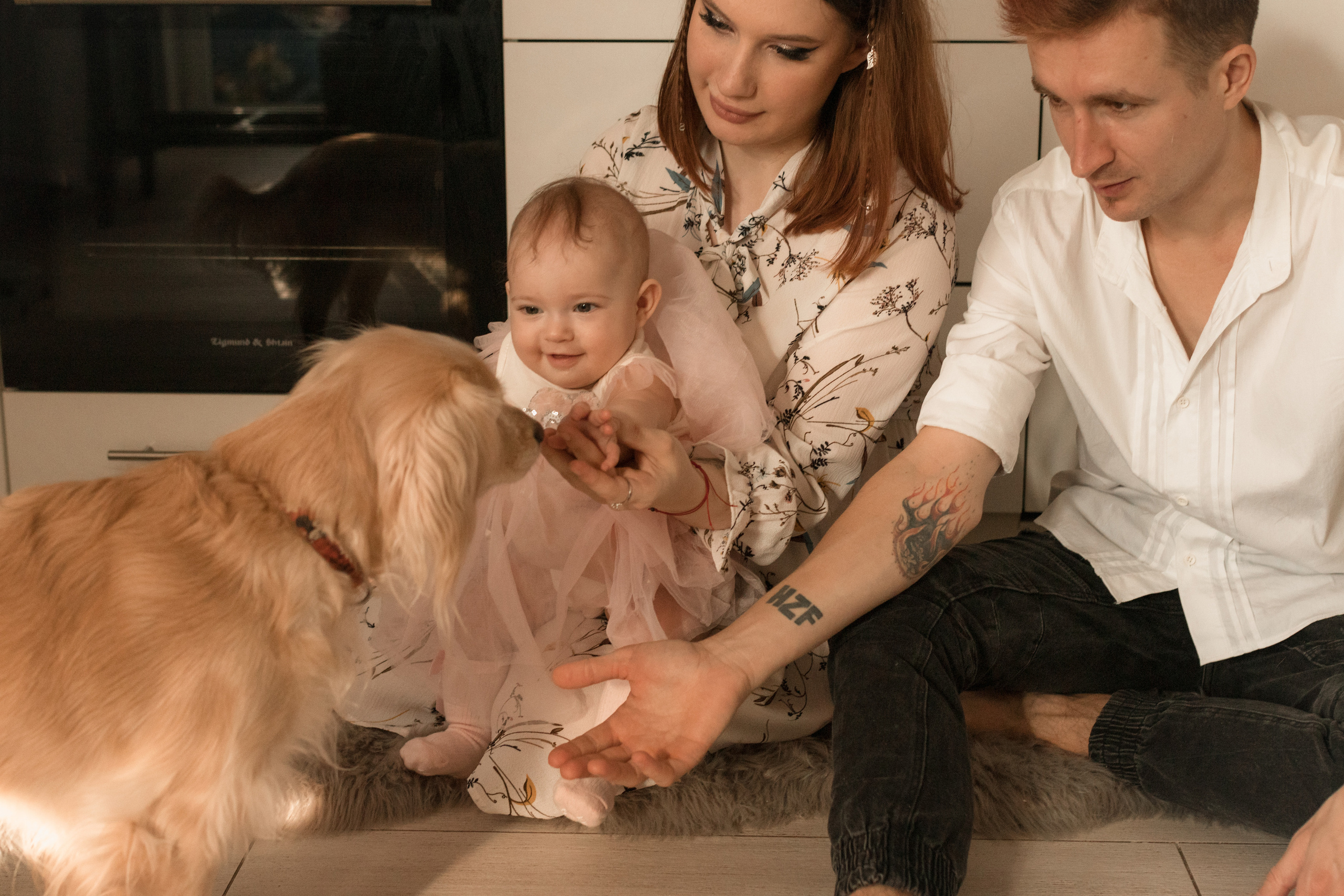 Домашняя. Фотограф в Краснодаре Арина Кудряшова