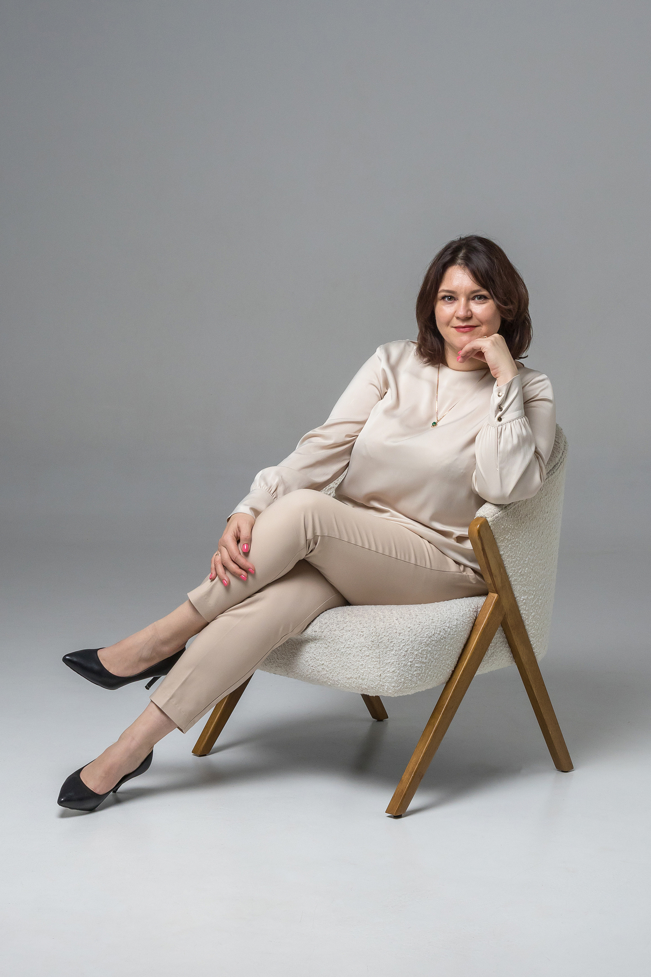 Преподаватель физики Горобец Наталья. Фотограф в Краснодаре Арина Кудряшова