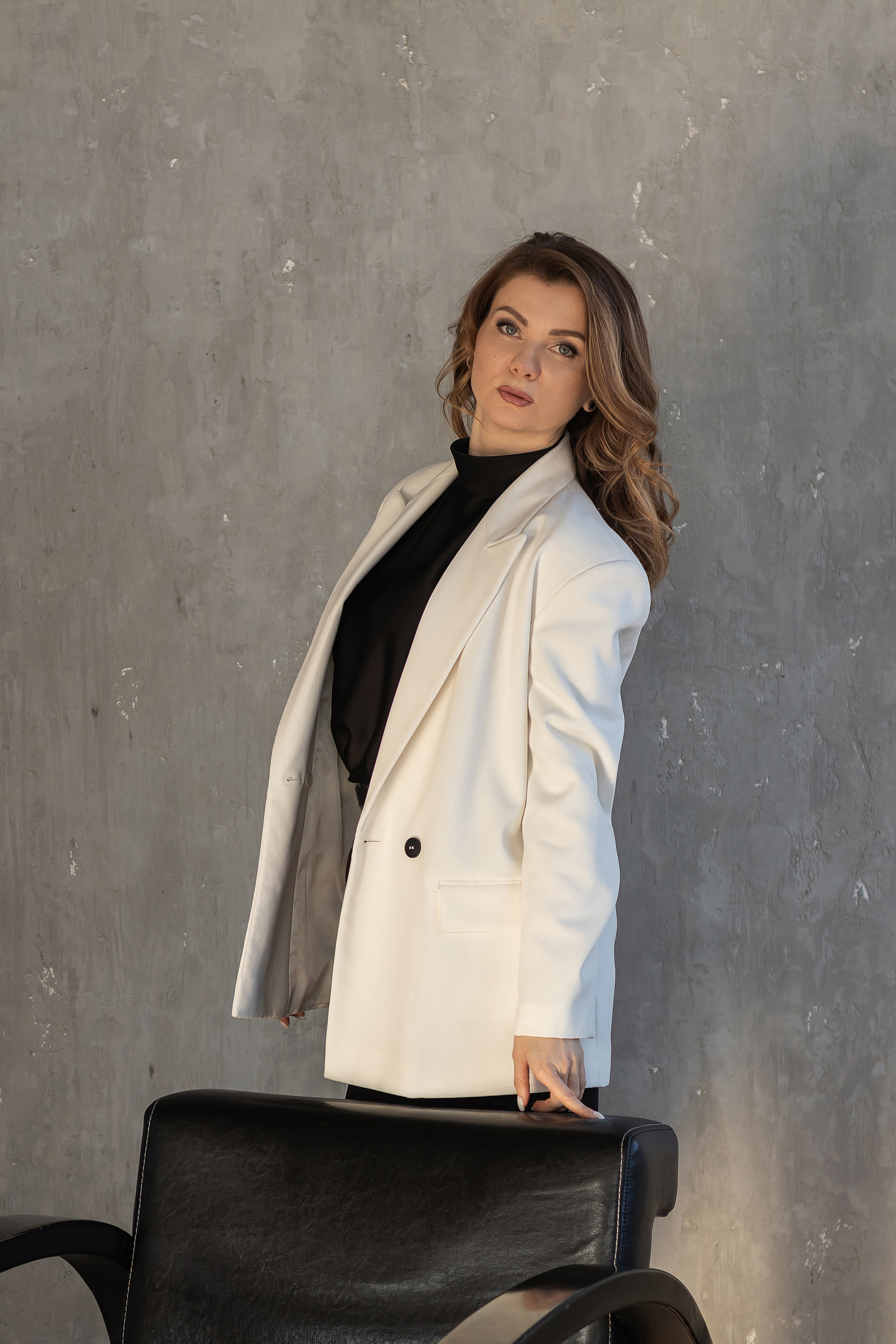 Бизнес-юрист Екатерина Шатц. Фотограф в Краснодаре Арина Кудряшова