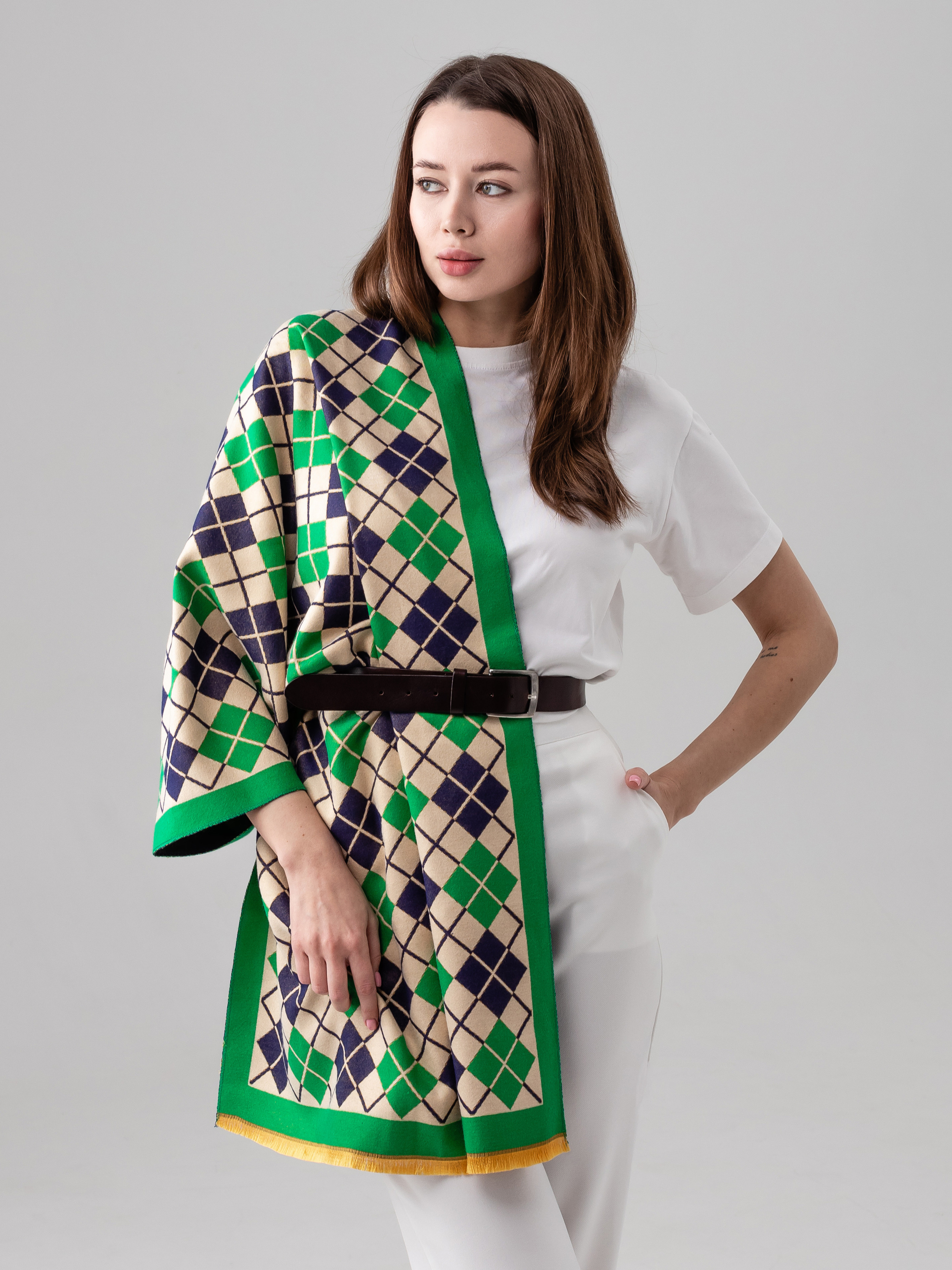 Шарфы. Фотограф в Краснодаре Арина Кудряшова