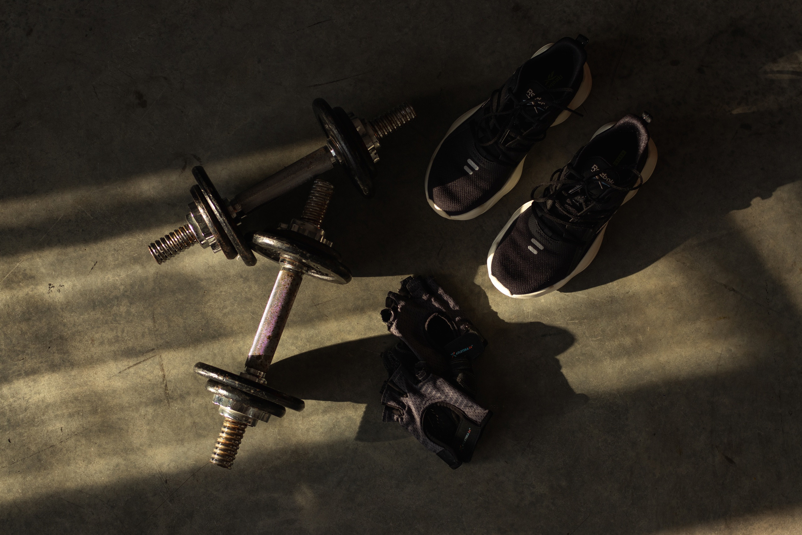 Фитнес-тренер Анастасия Литвинова. Фотограф в Краснодаре Арина Кудряшова