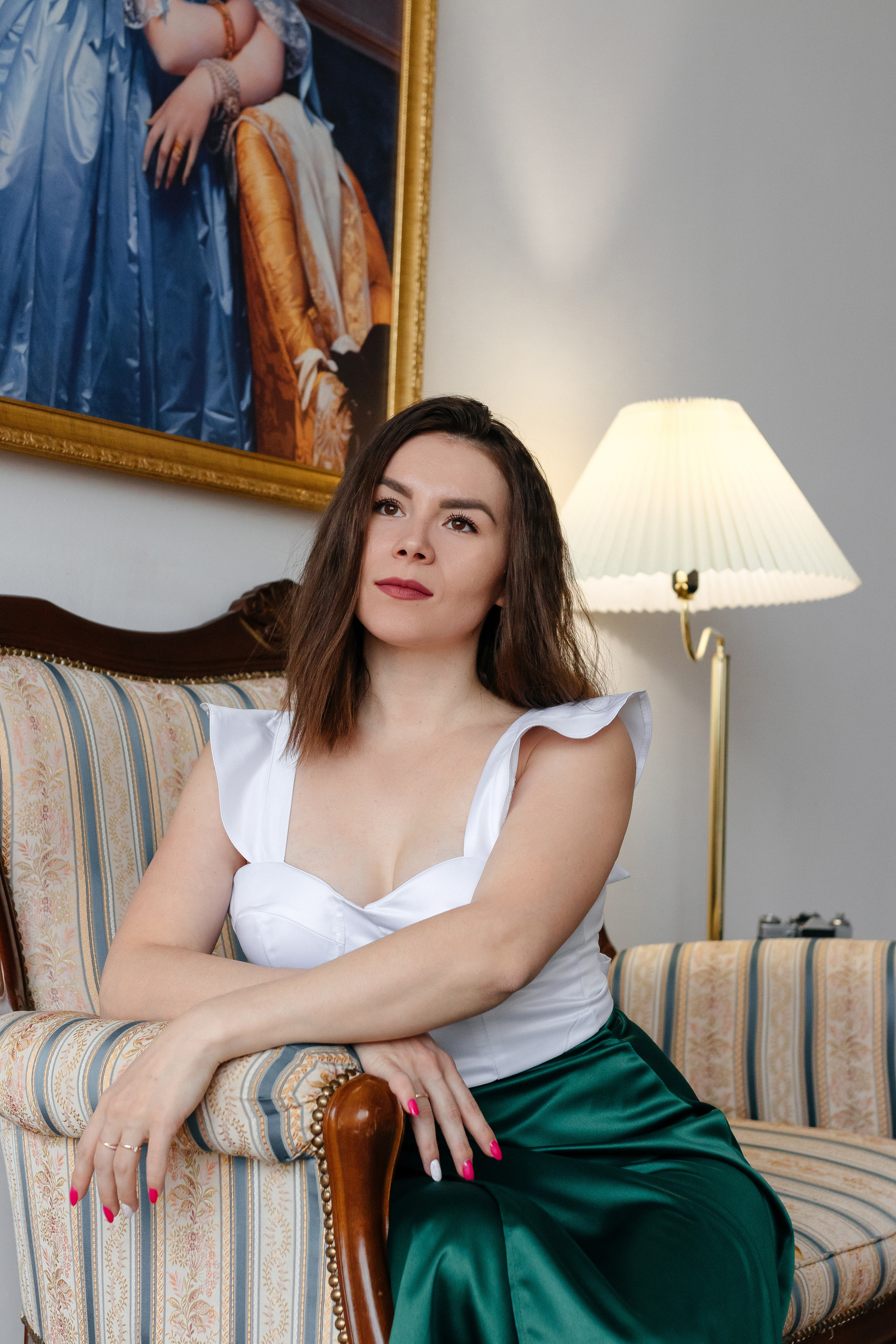 Анастасия. Фотограф в Краснодаре Арина Кудряшова