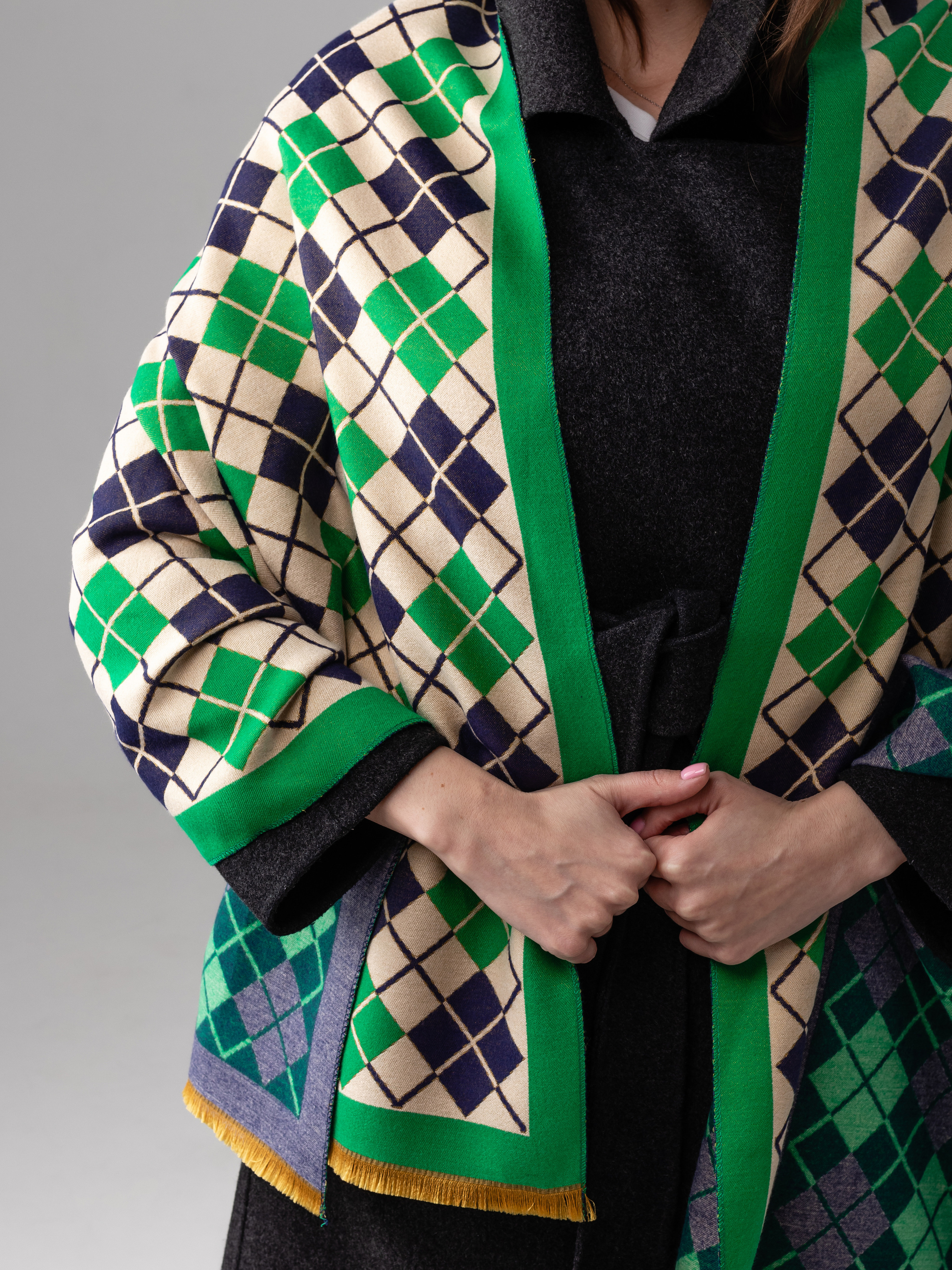 Шарфы. Фотограф в Краснодаре Арина Кудряшова