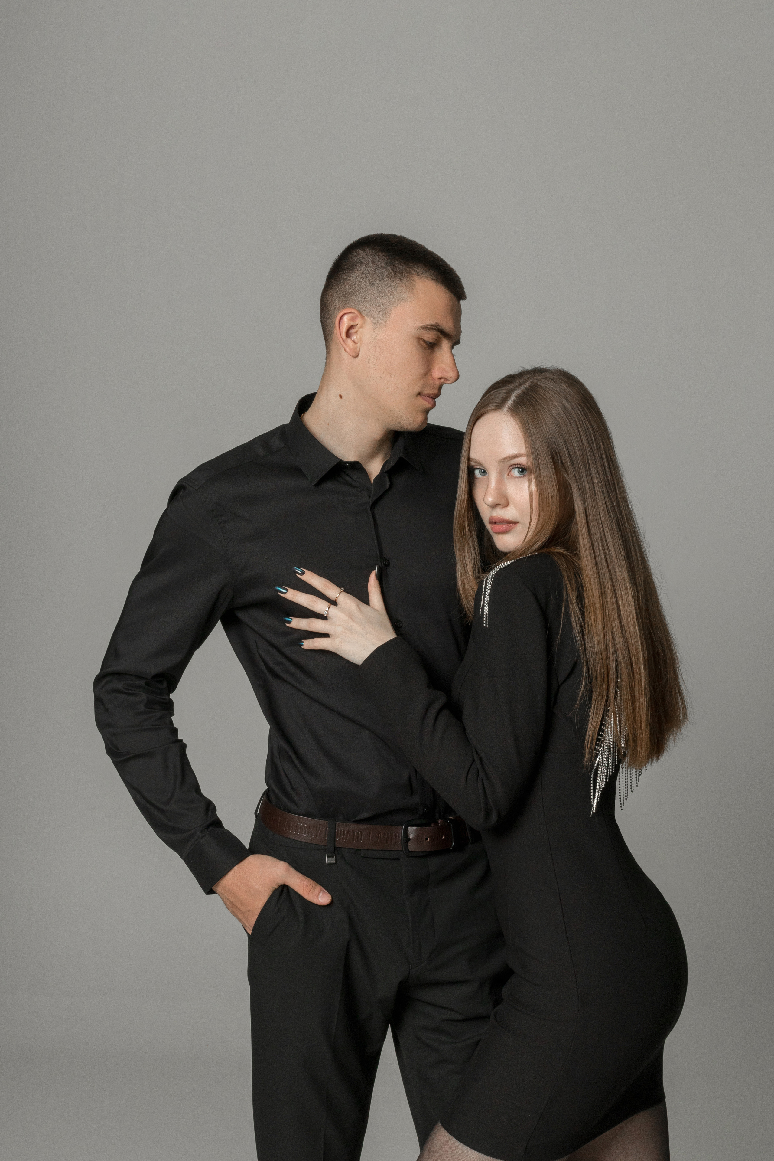 В темноте. Фотограф в Краснодаре Арина Кудряшова