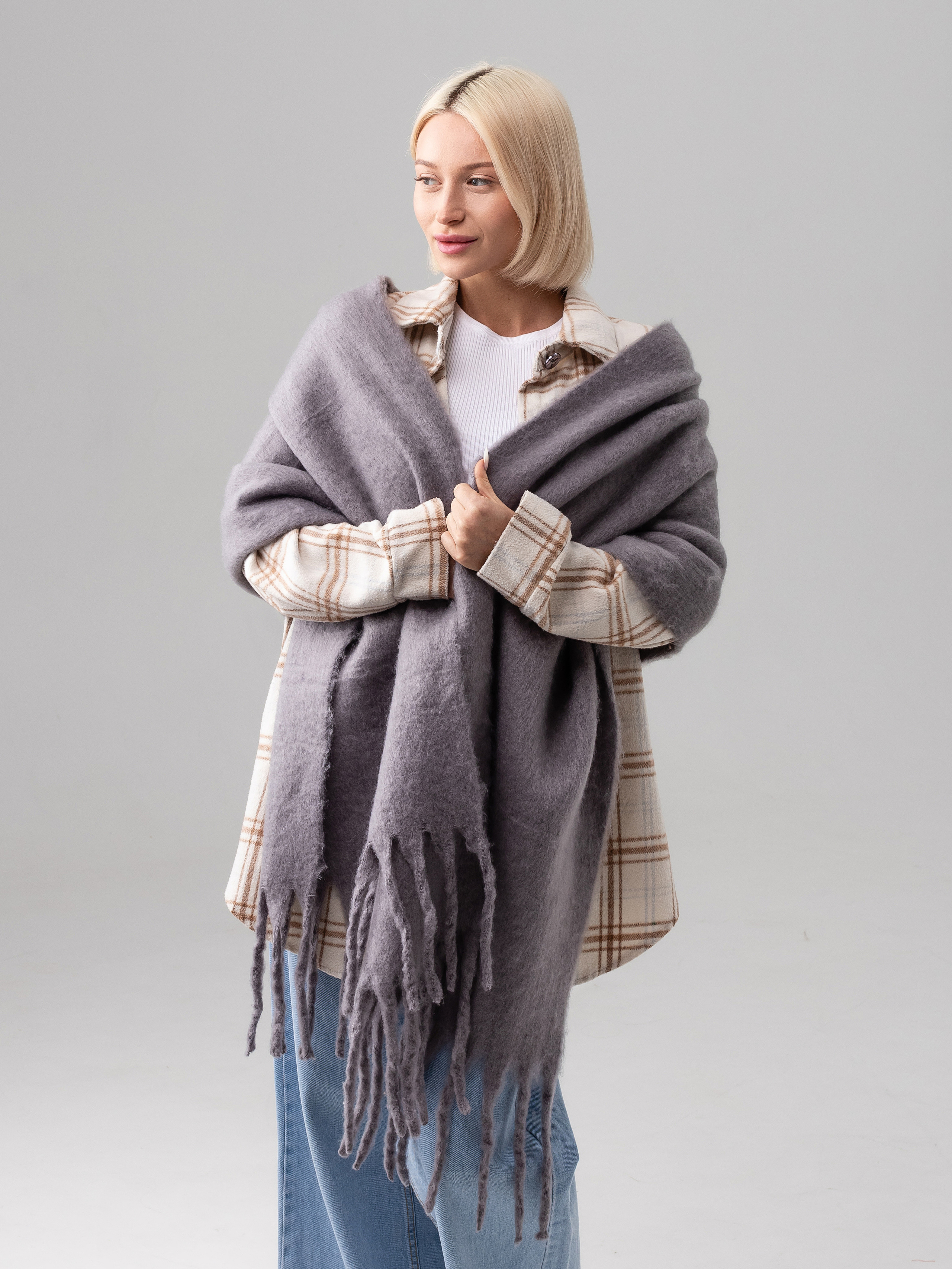 Шарфы. Фотограф в Краснодаре Арина Кудряшова