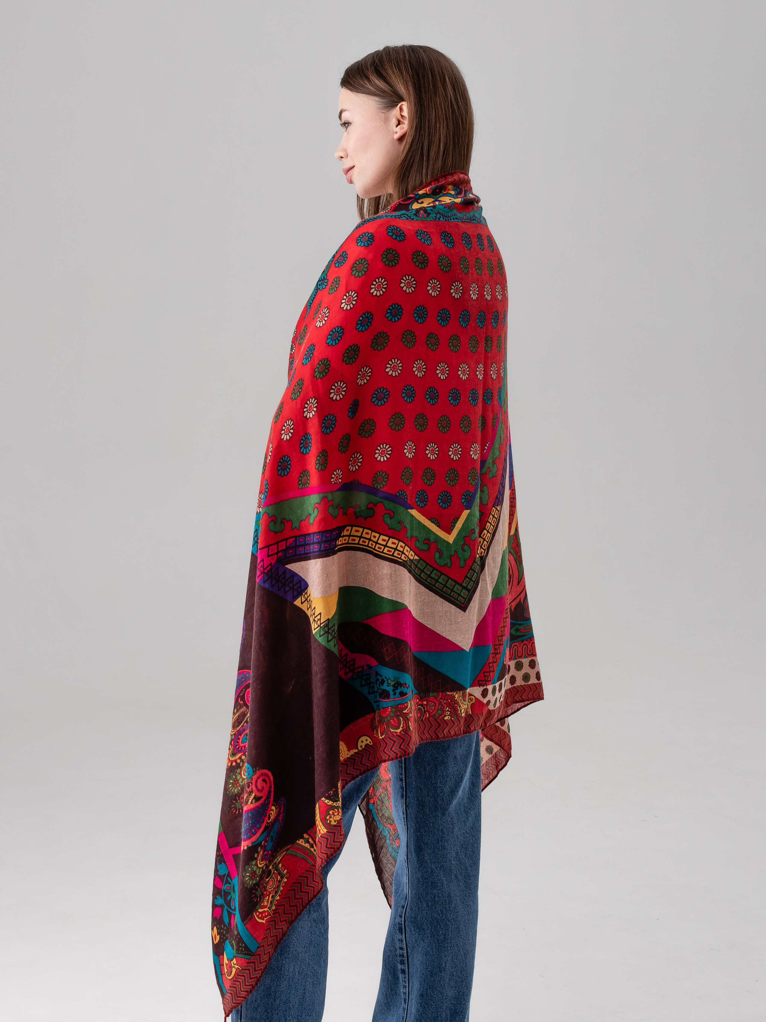 Шарфы. Фотограф в Краснодаре Арина Кудряшова