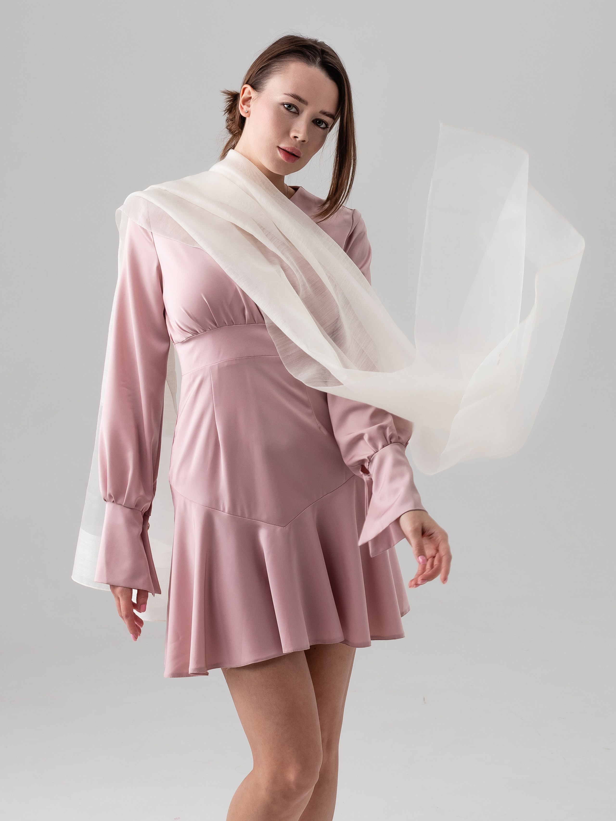 Шарфы. Фотограф в Краснодаре Арина Кудряшова