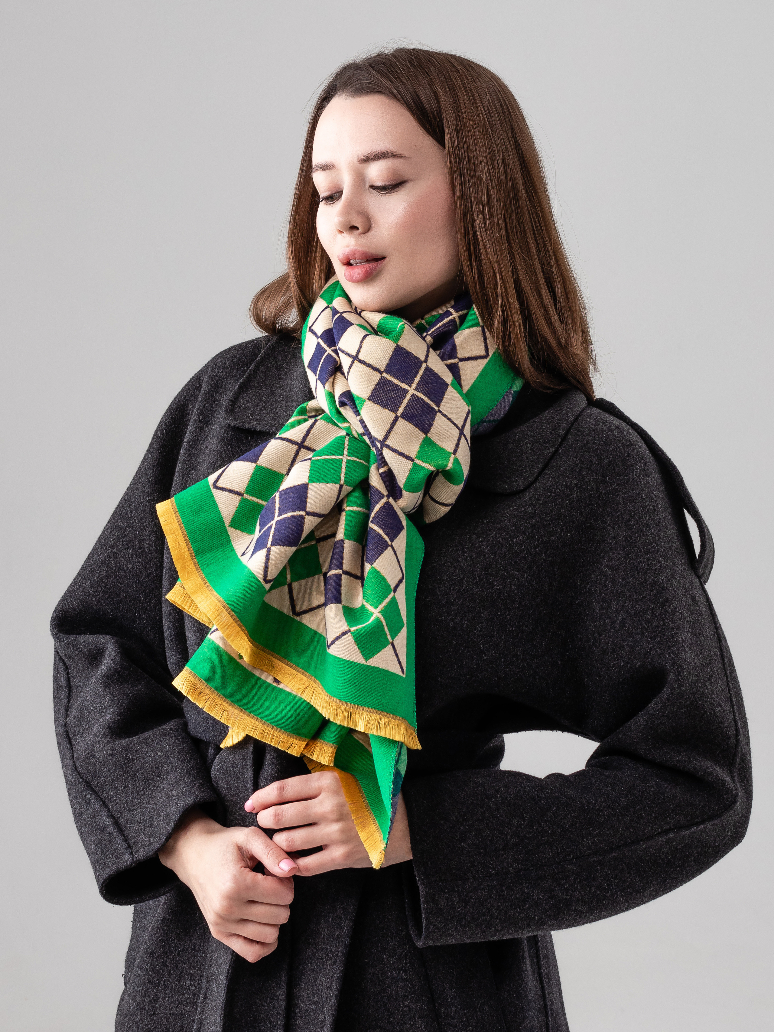 Шарфы. Фотограф в Краснодаре Арина Кудряшова
