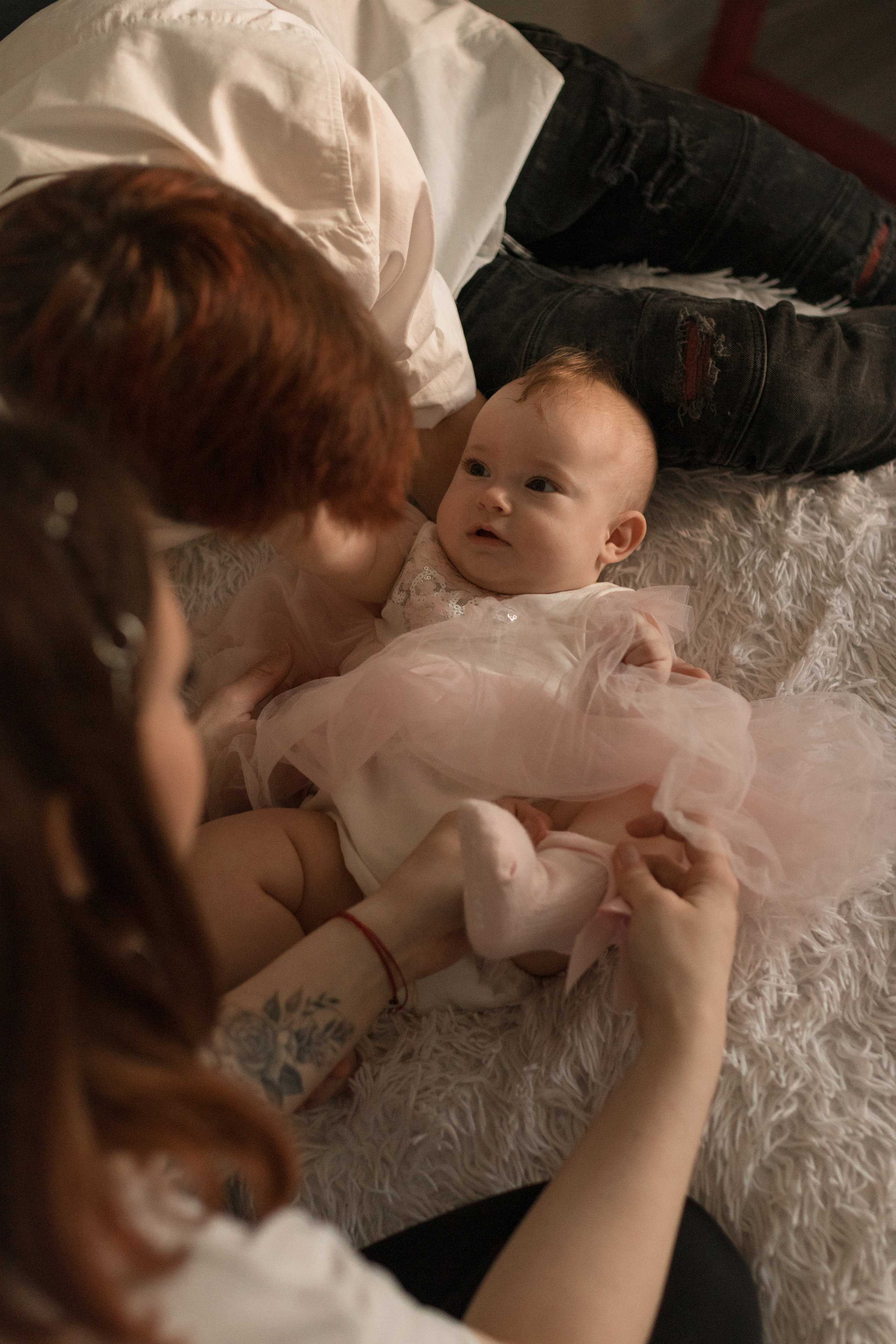 Домашняя. Фотограф в Краснодаре Арина Кудряшова