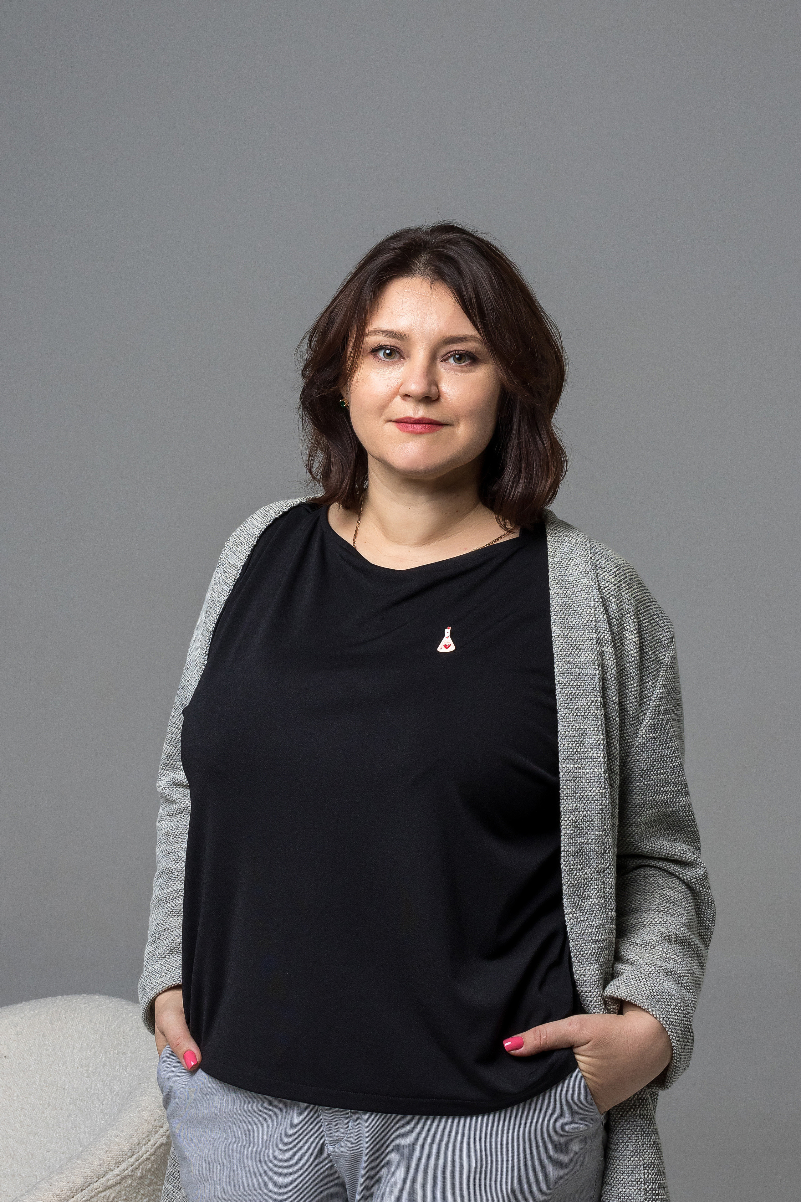 Преподаватель физики Горобец Наталья. Фотограф в Краснодаре Арина Кудряшова