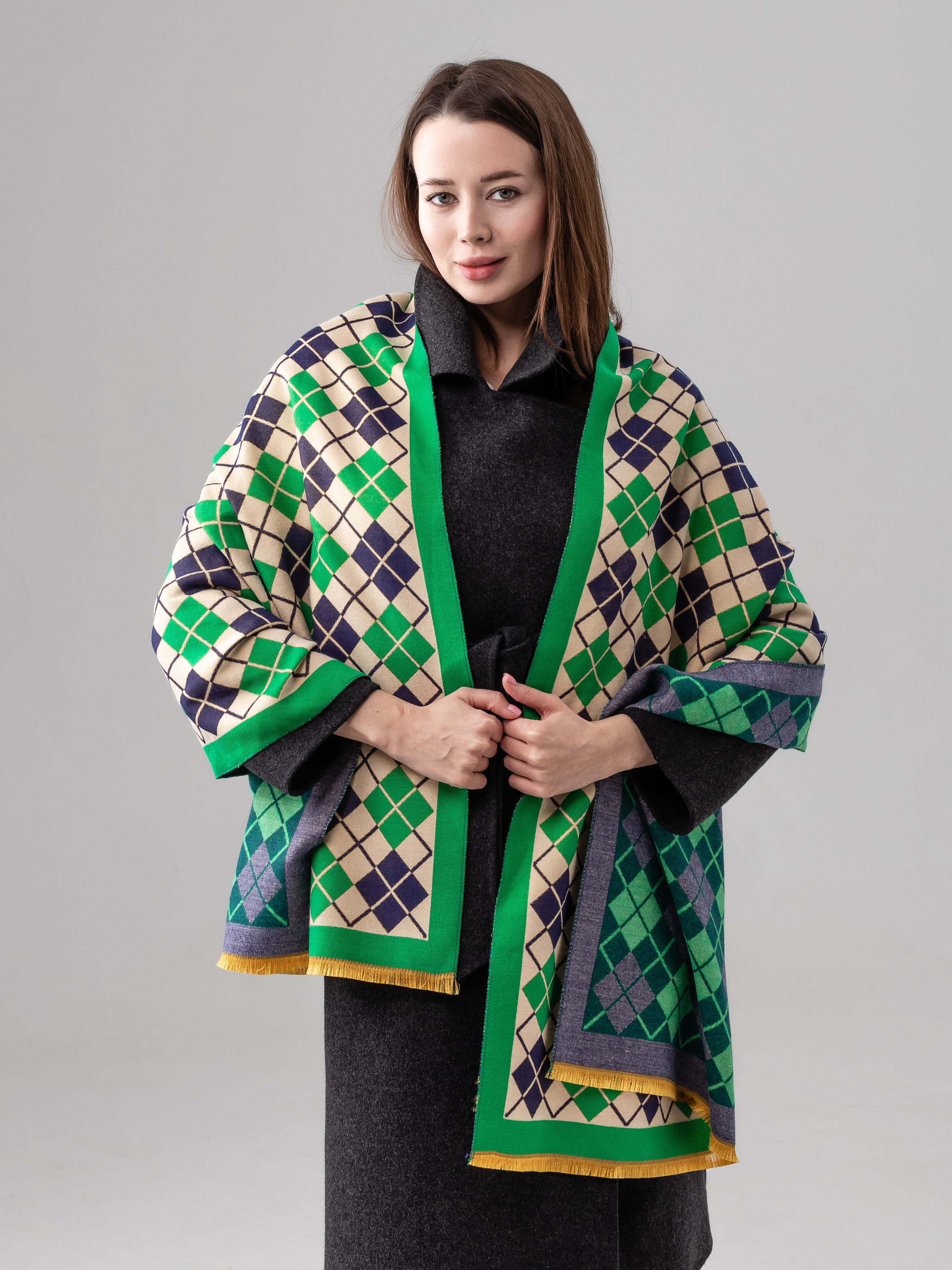 Шарфы. Фотограф в Краснодаре Арина Кудряшова