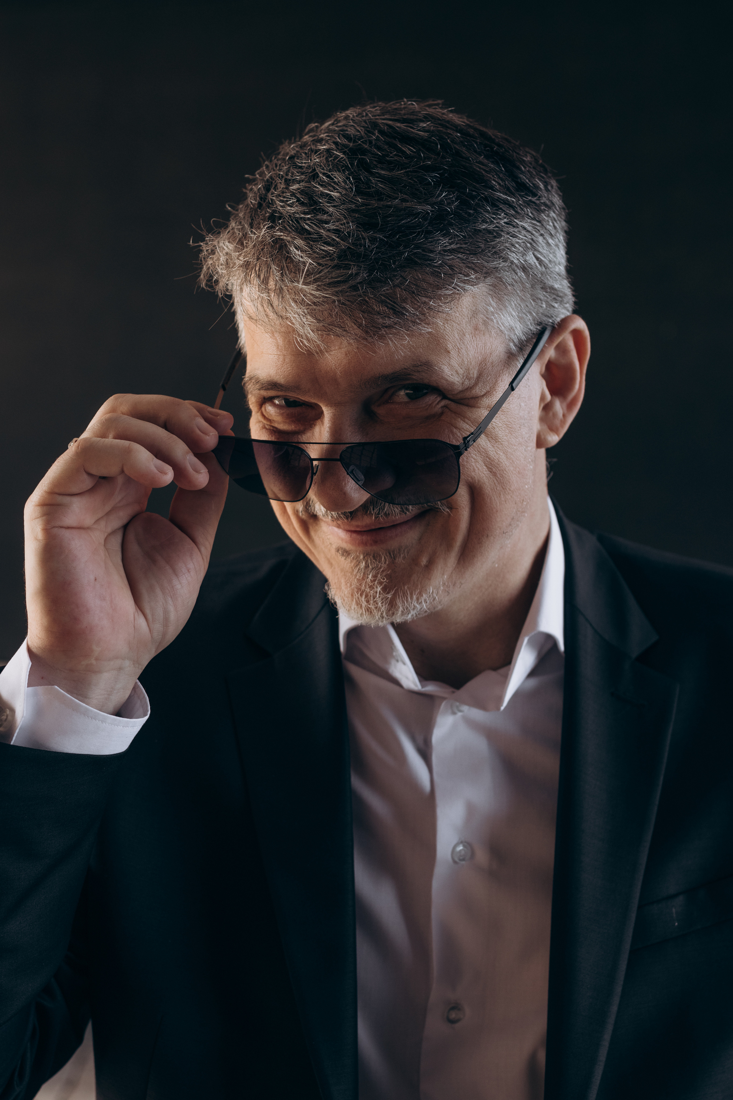 Психолог Андрей Шамро. Фотограф в Краснодаре Арина Кудряшова